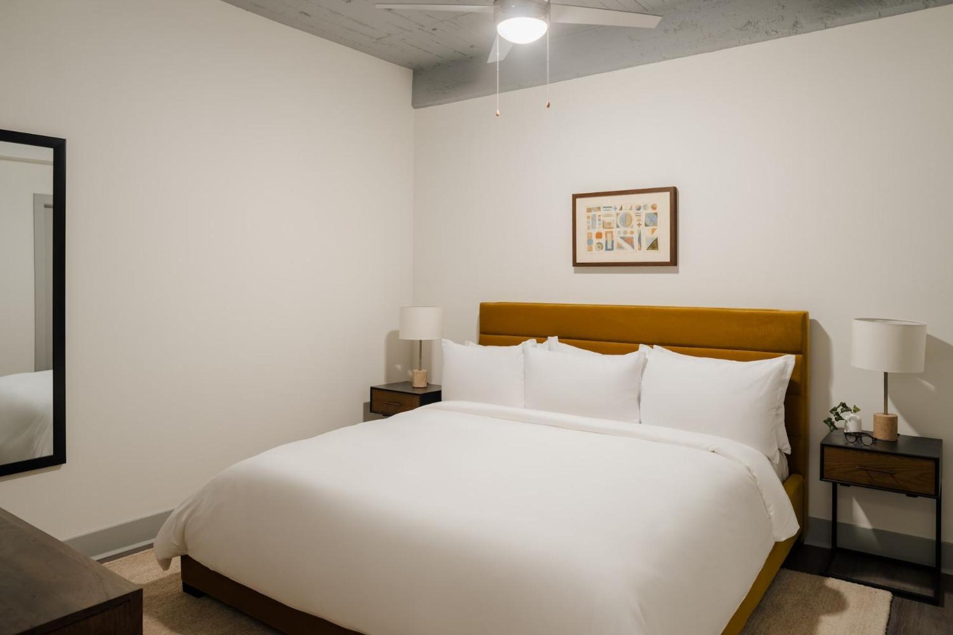 Two-Bedroom Apartment Self Check Virtual Front Desk
