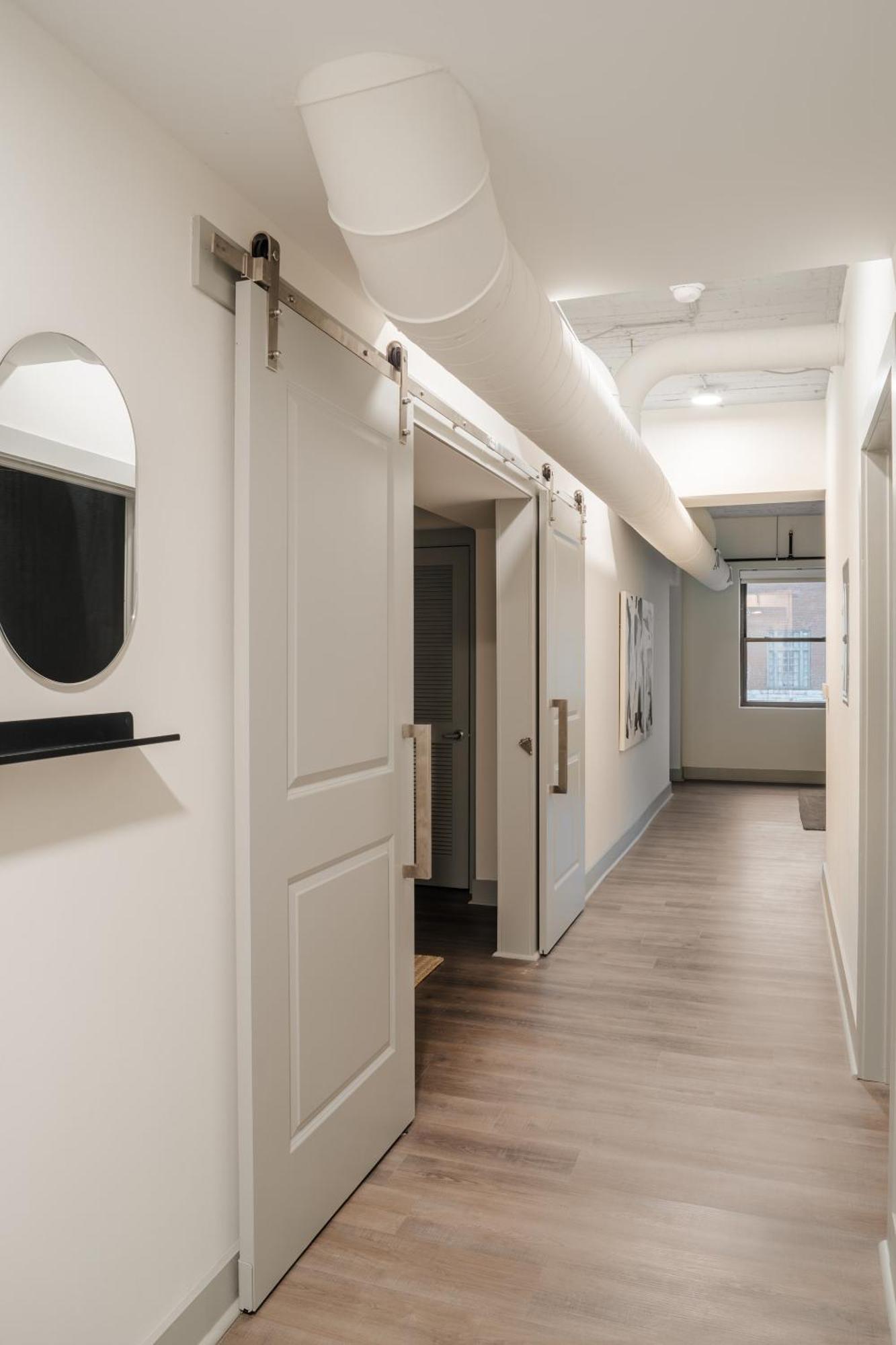 Two-Bedroom Apartment Self Check Virtual Front Desk