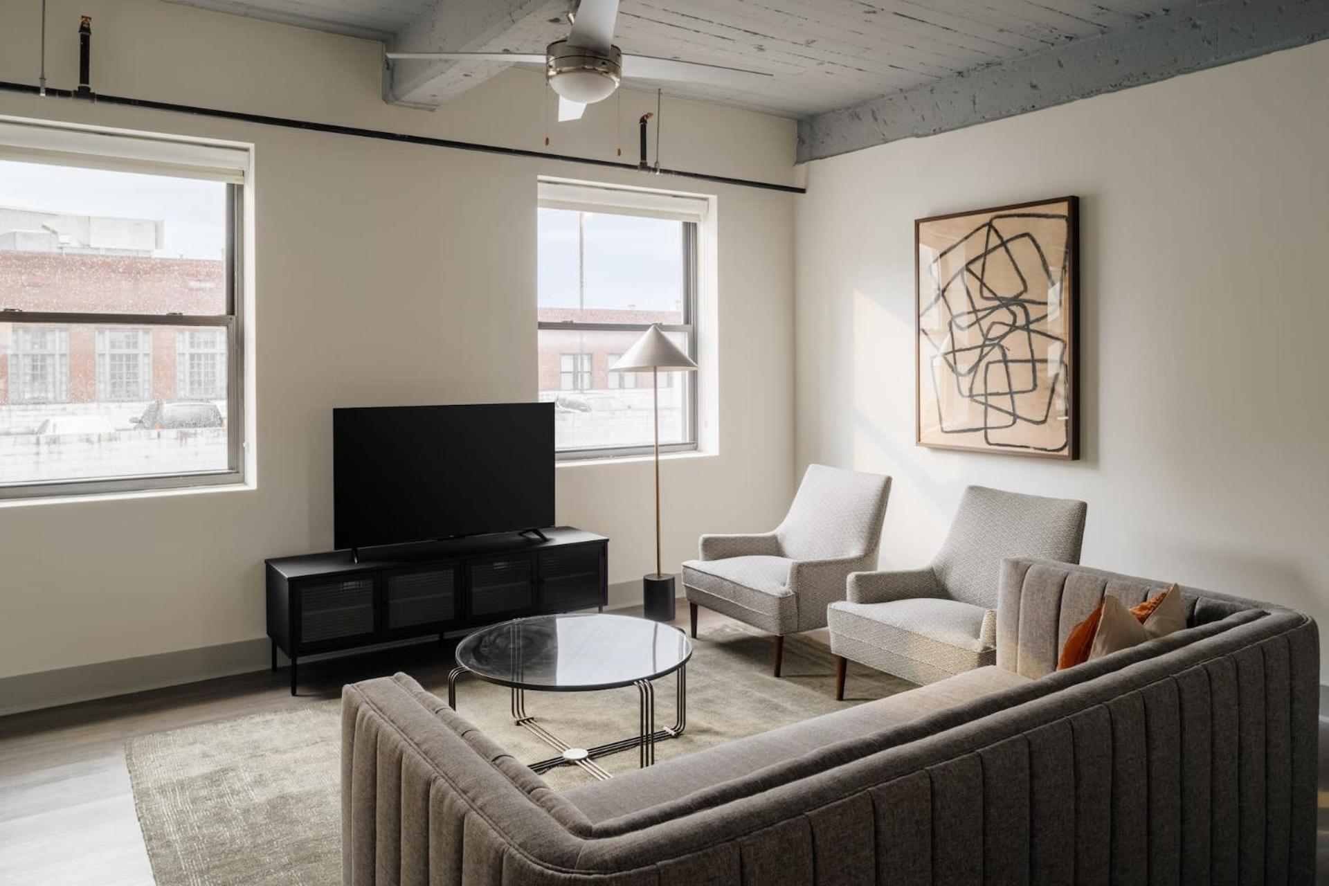 Two-Bedroom Apartment Self Check Virtual Front Desk