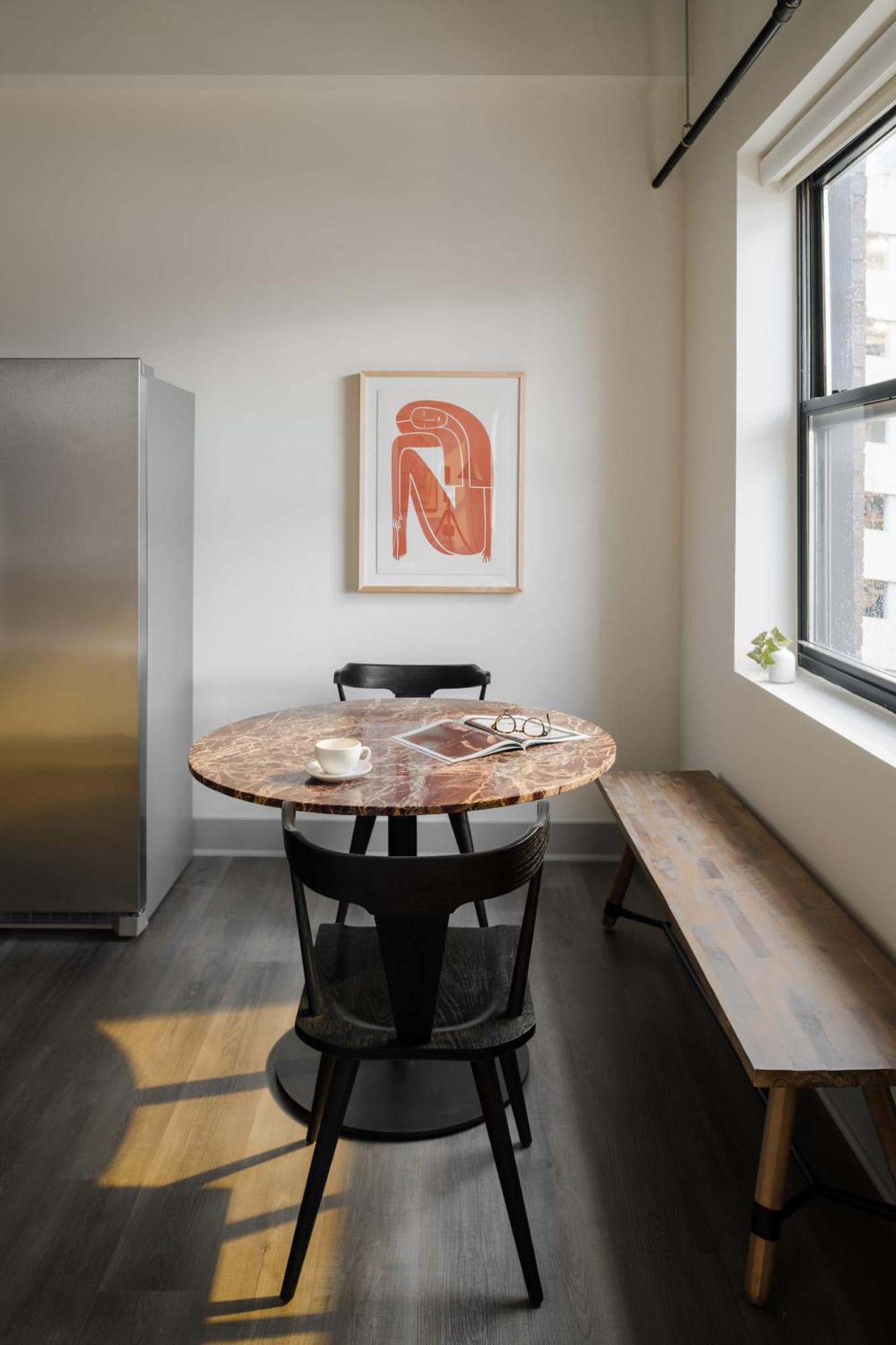 Two-Bedroom Apartment Self Check Virtual Front Desk