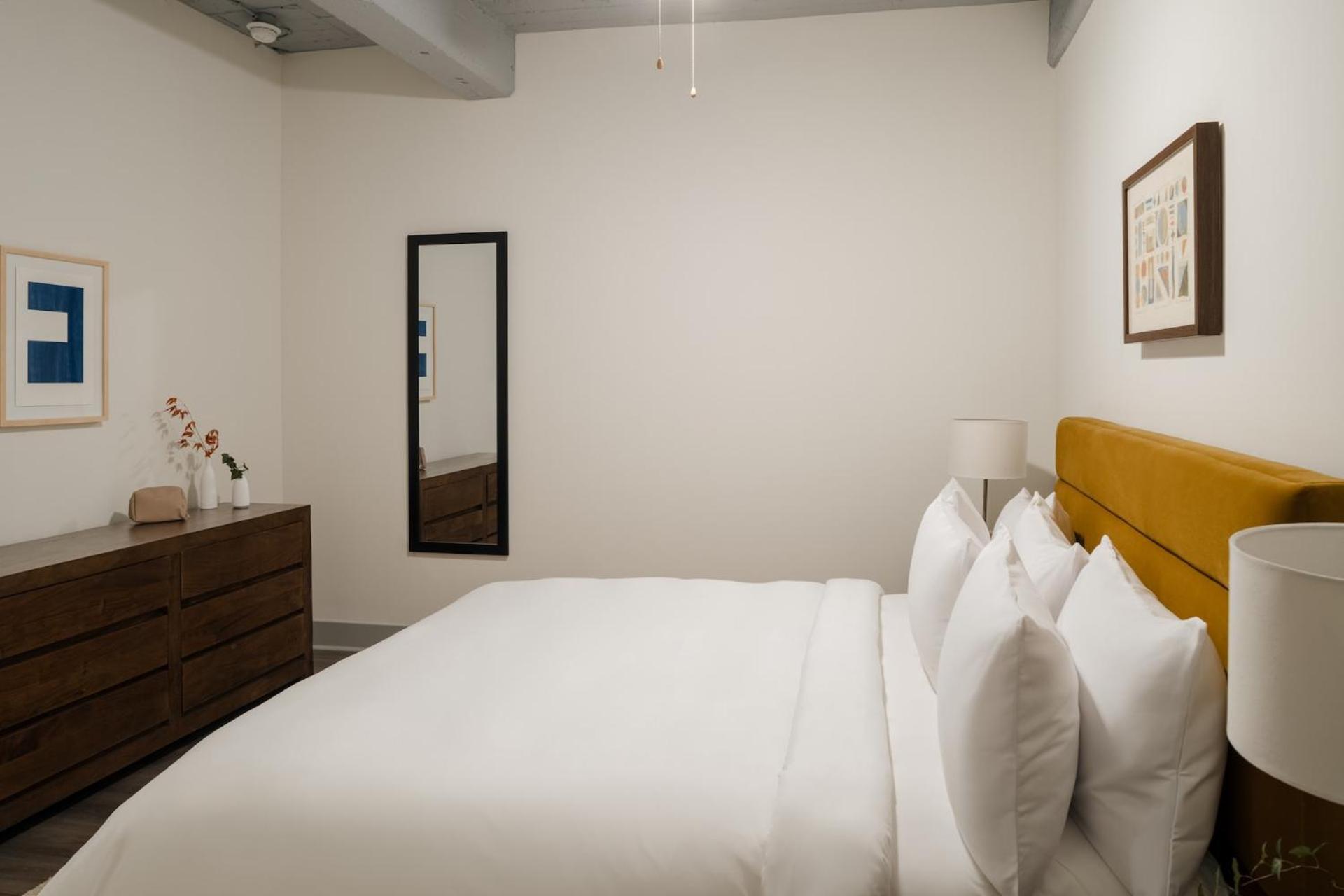 Two-Bedroom Apartment Self Check Virtual Front Desk