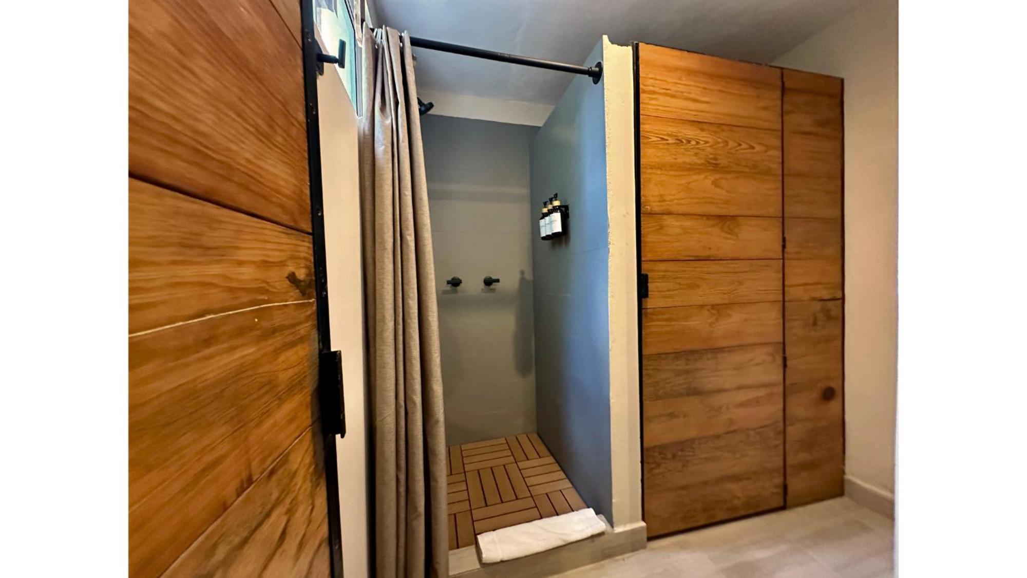 Triple Room with Terrace