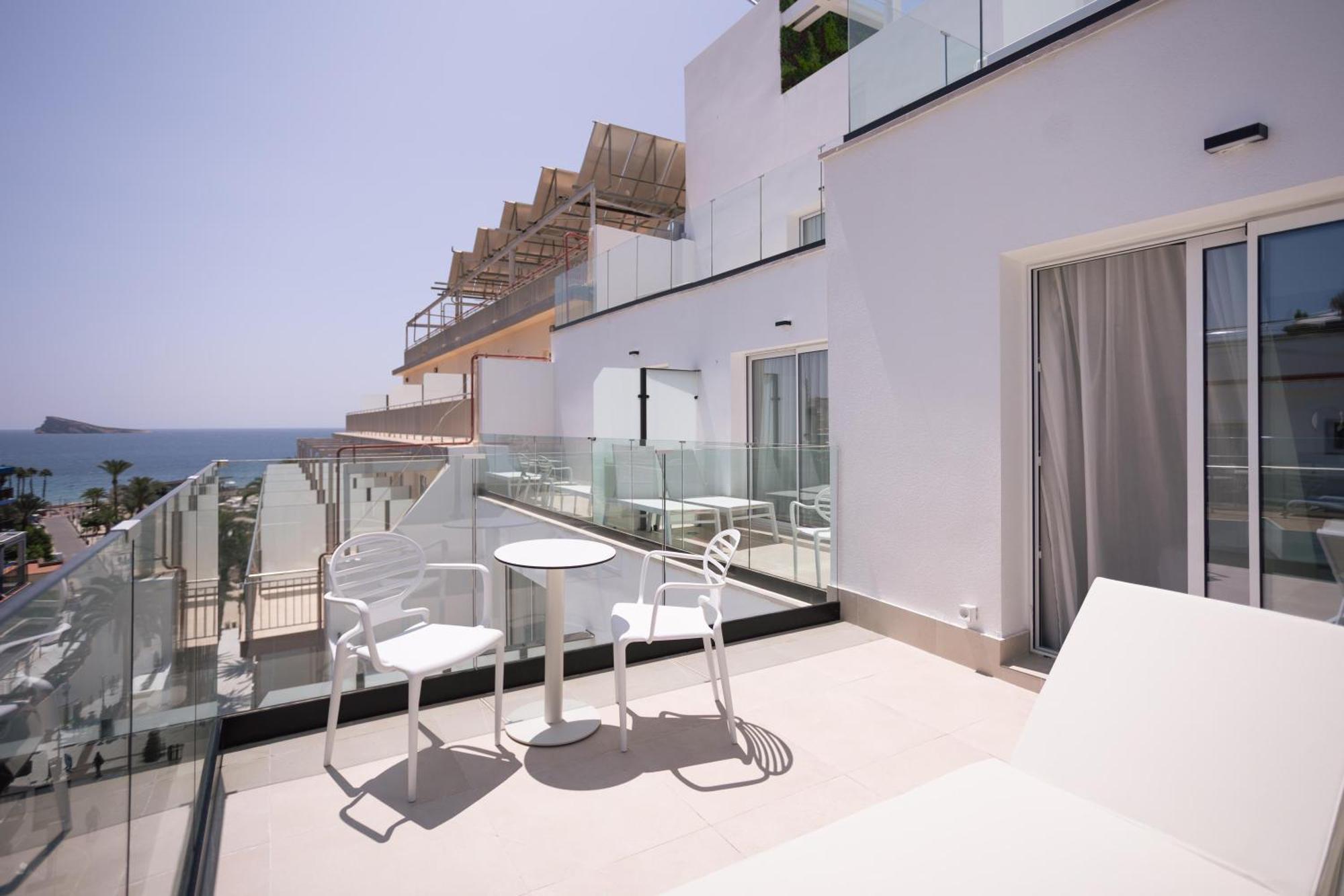 Double Room with Terrace