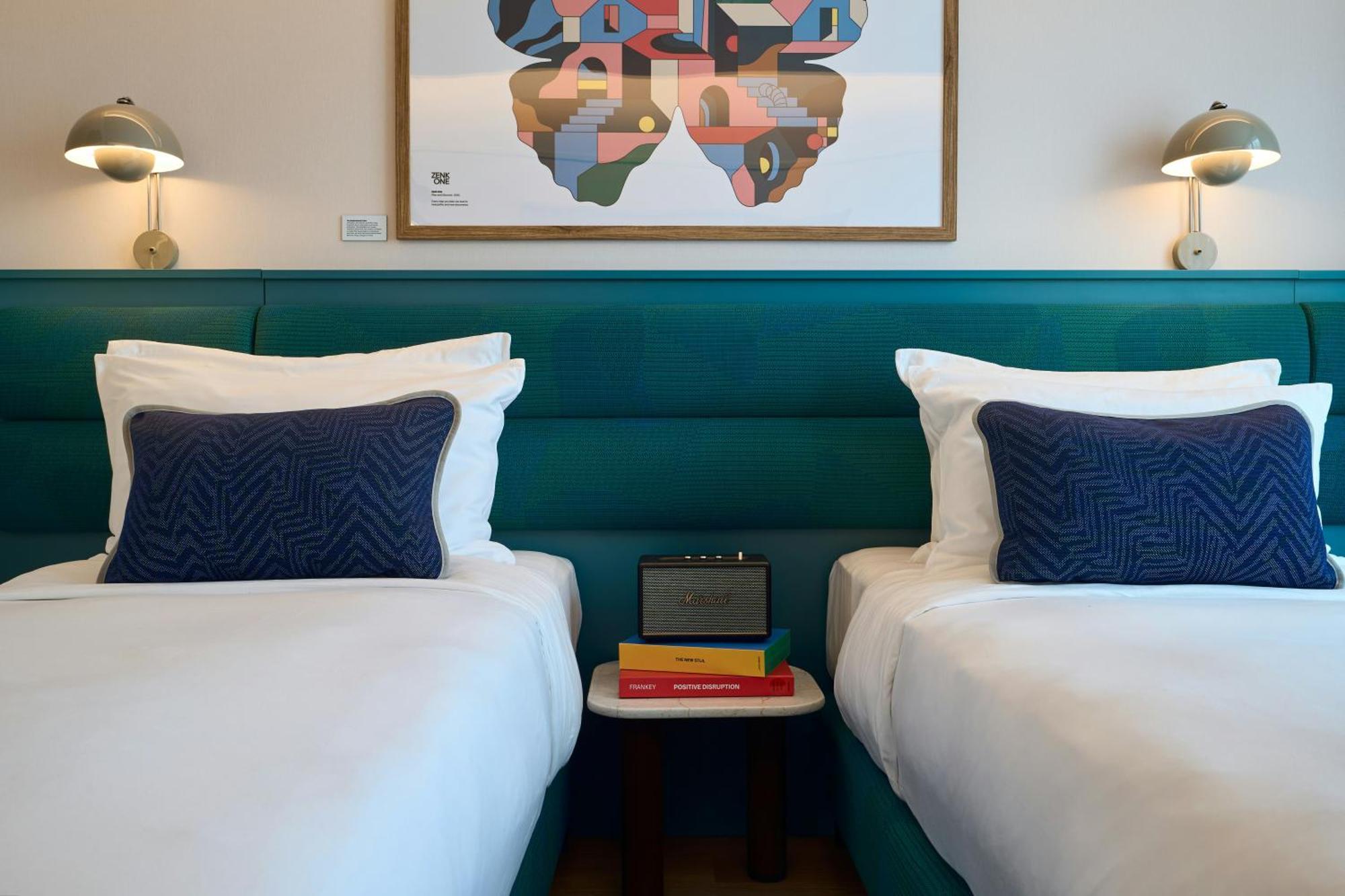 Twin Room