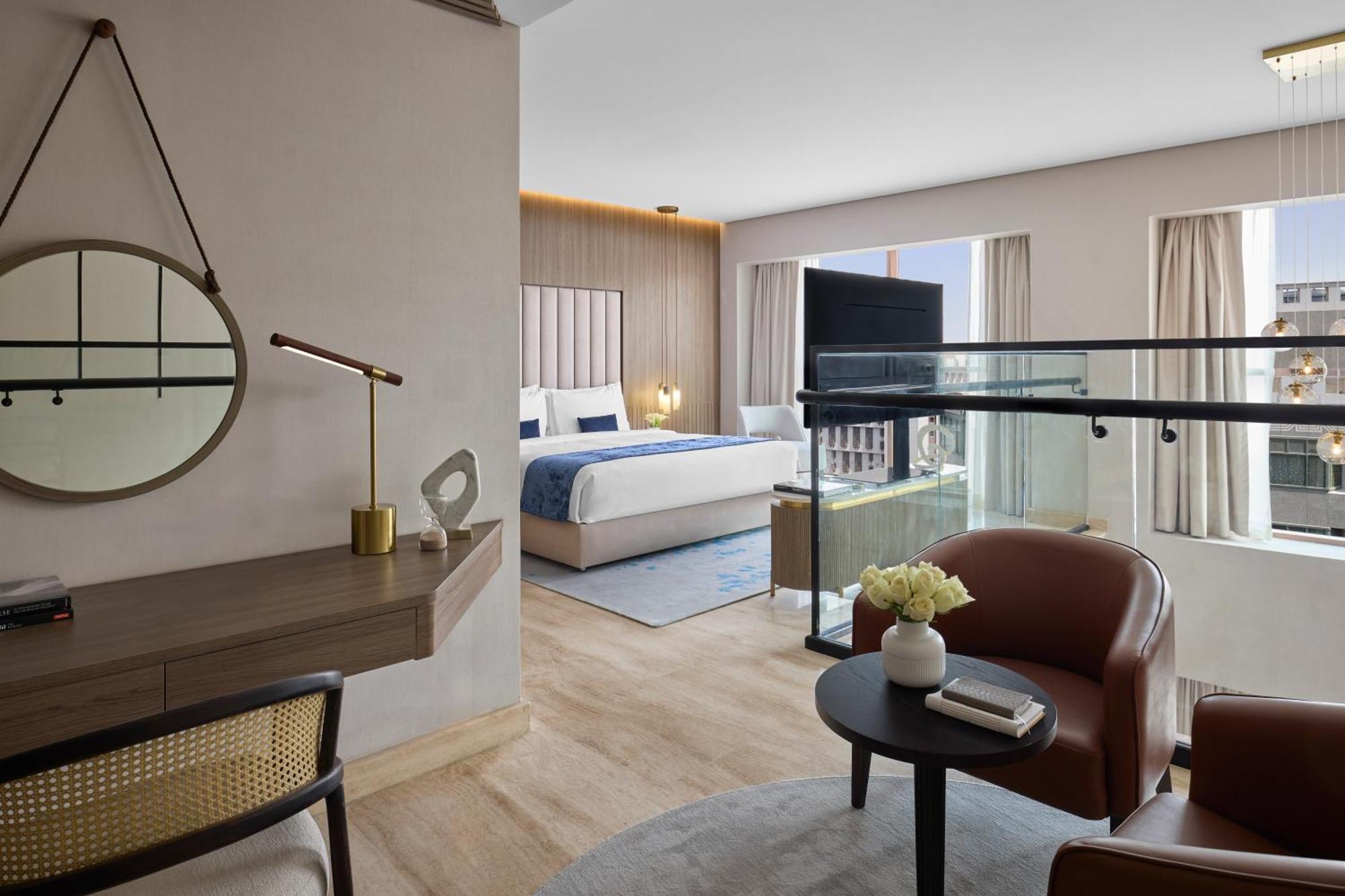 Duplex Suite