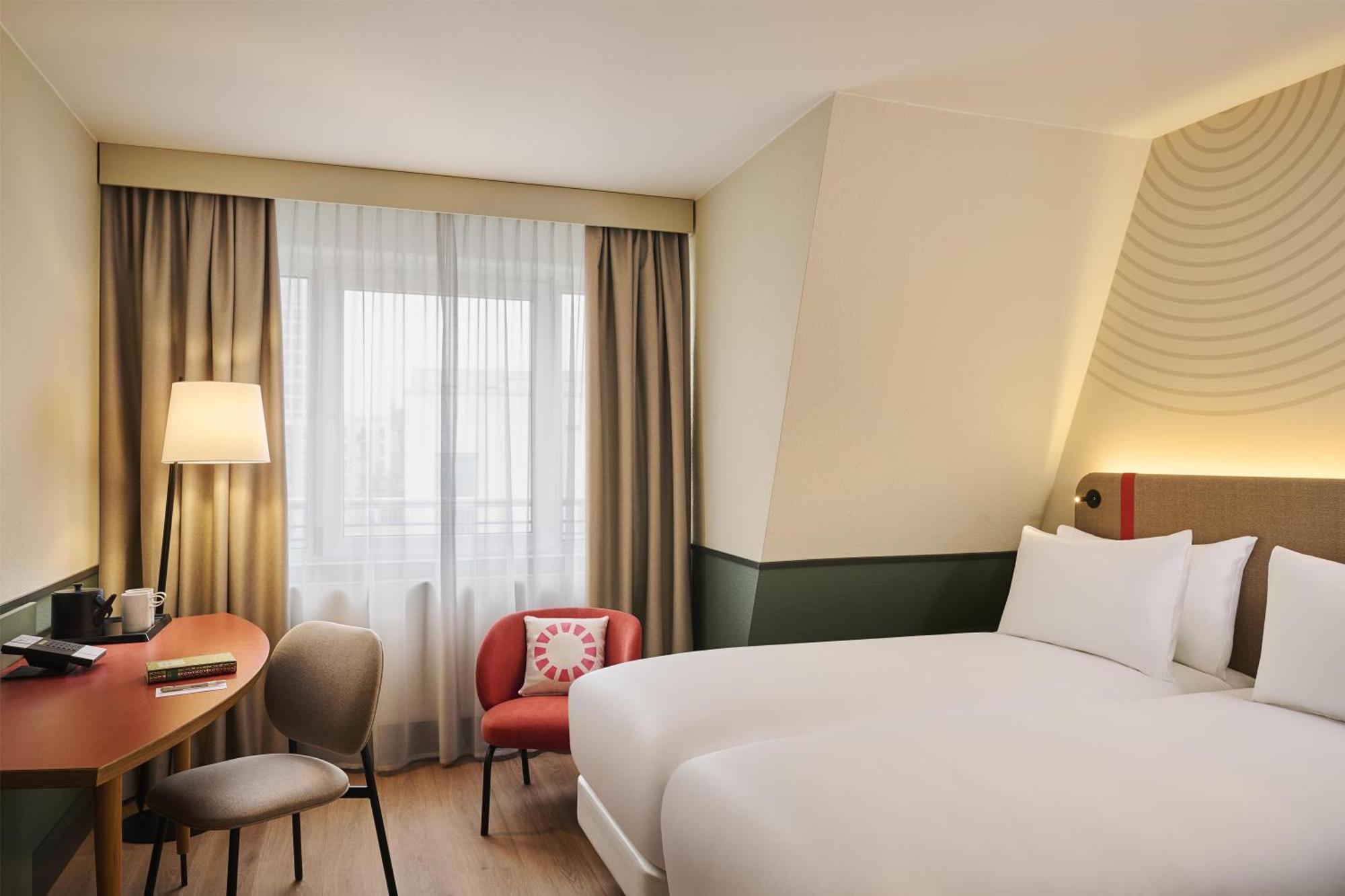 Standard Double or Twin Room