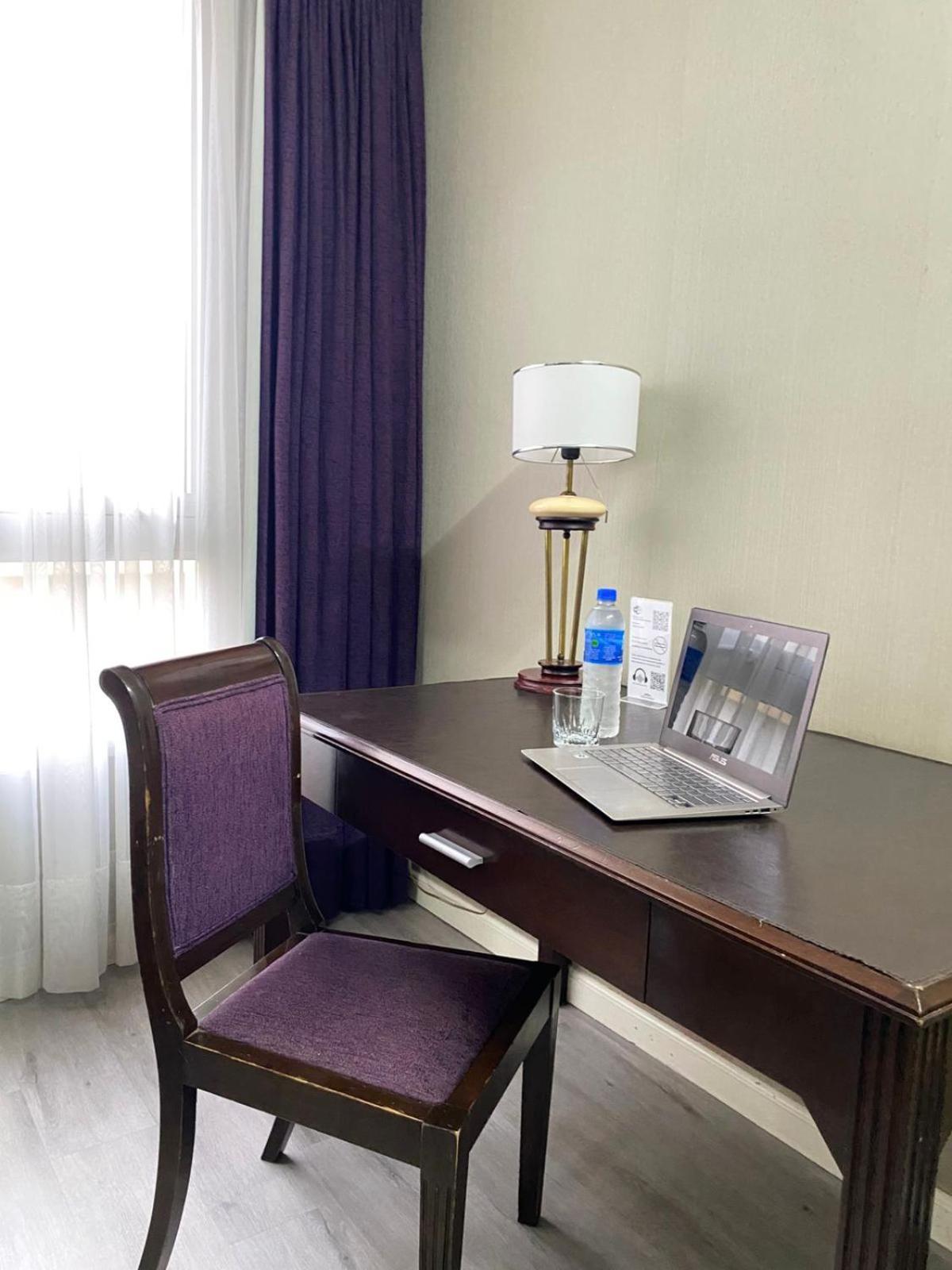 Mobility Accessible Queen Room