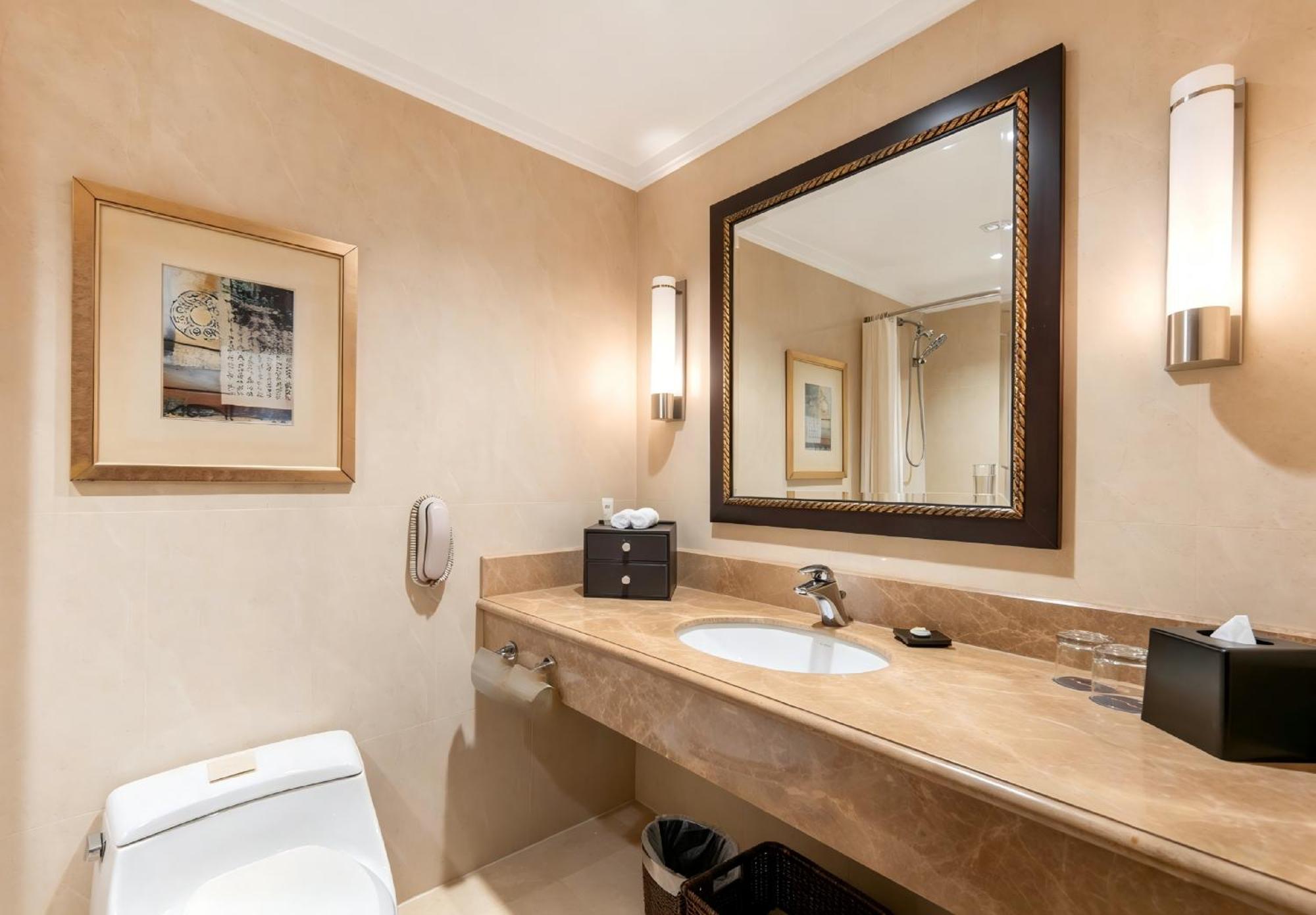 Deluxe Room, Guest room, 1 King