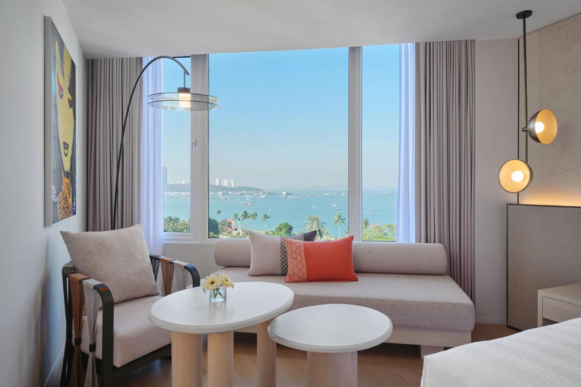 Deluxe Sea View