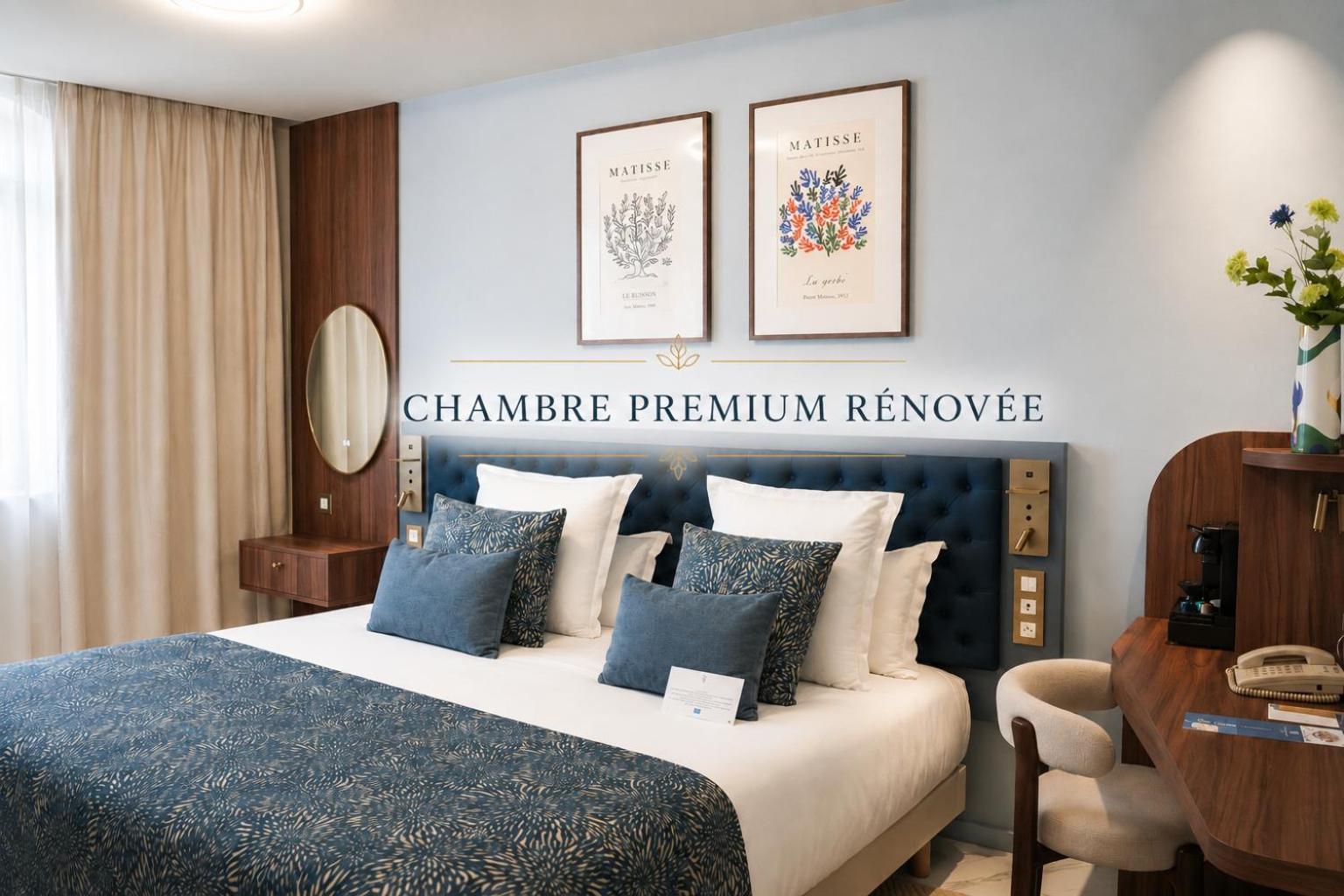 Premium Room with City View