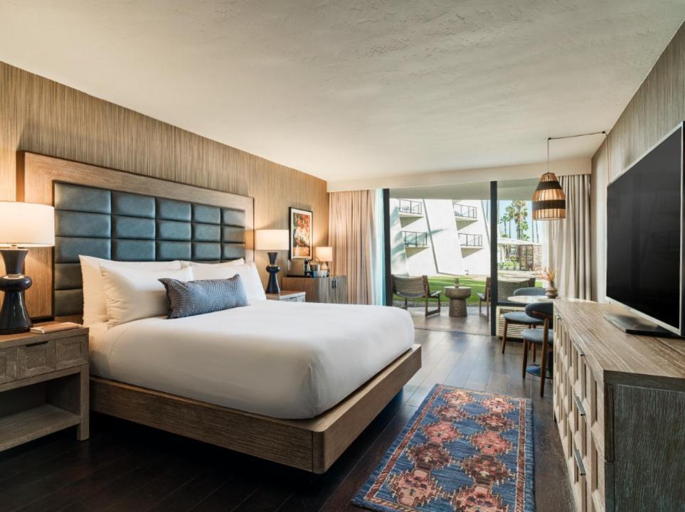 King Room with Garden View