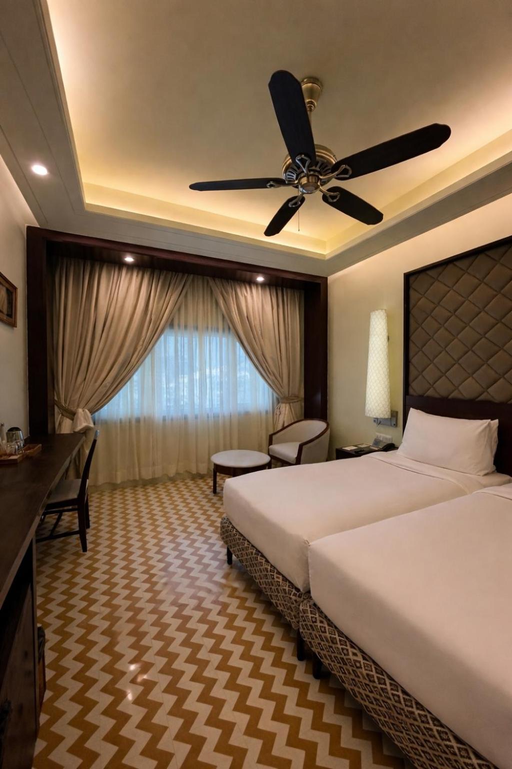 Standard Twin Room