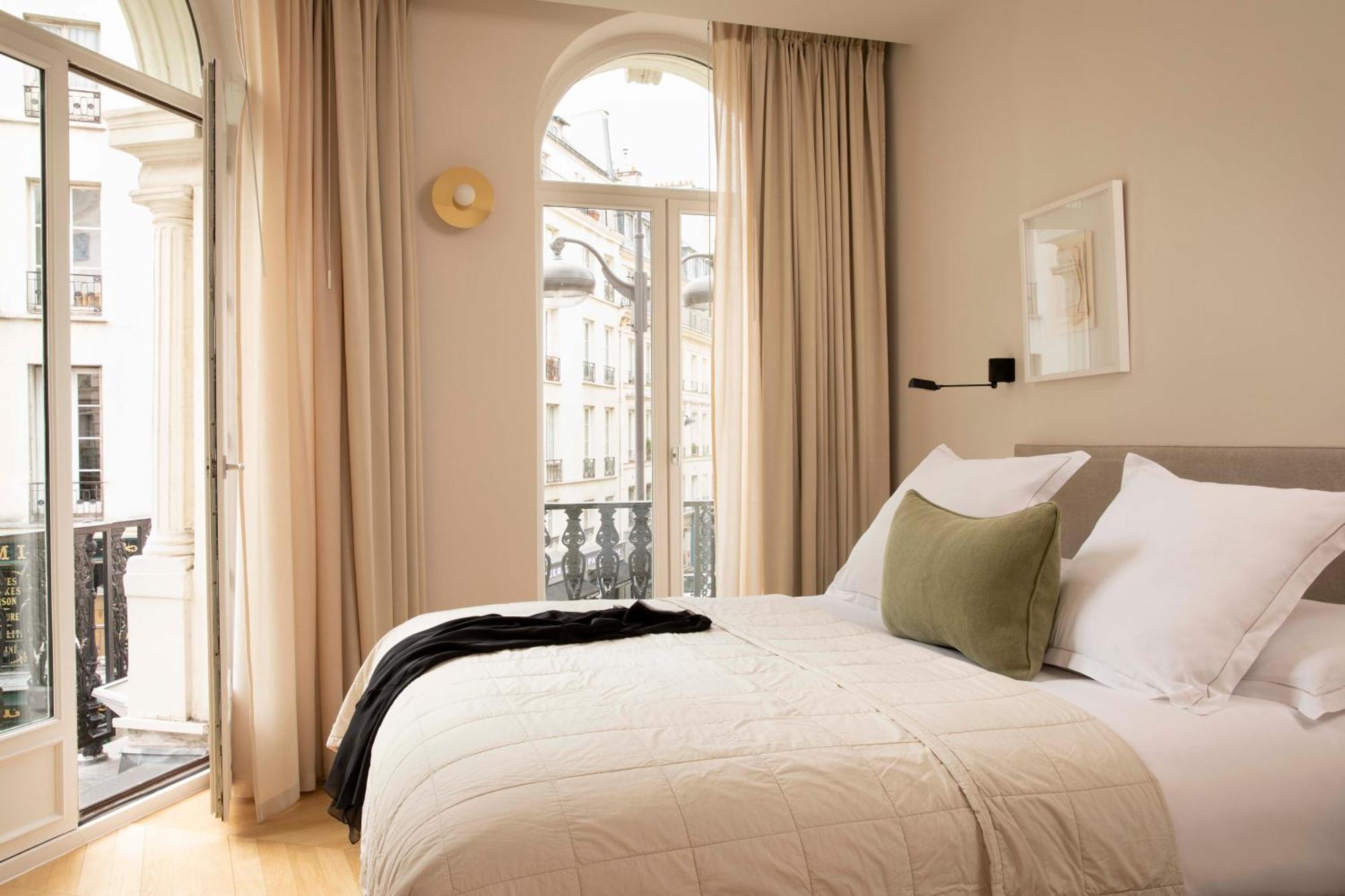 Appartements Supérieurs Communicants or Connecting Supérior Apartments