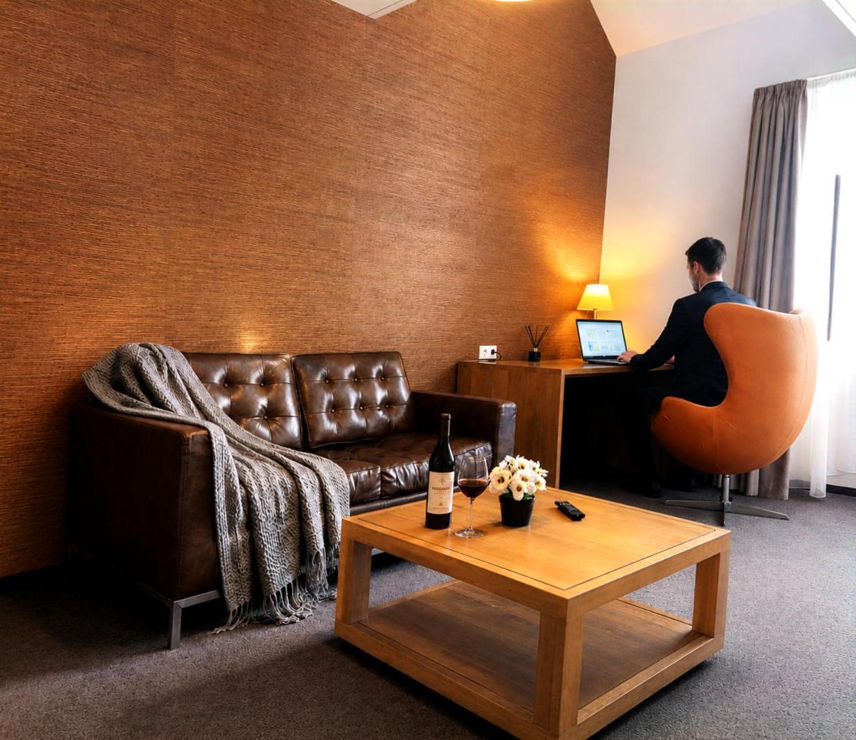 Deluxe Double Room with Shower