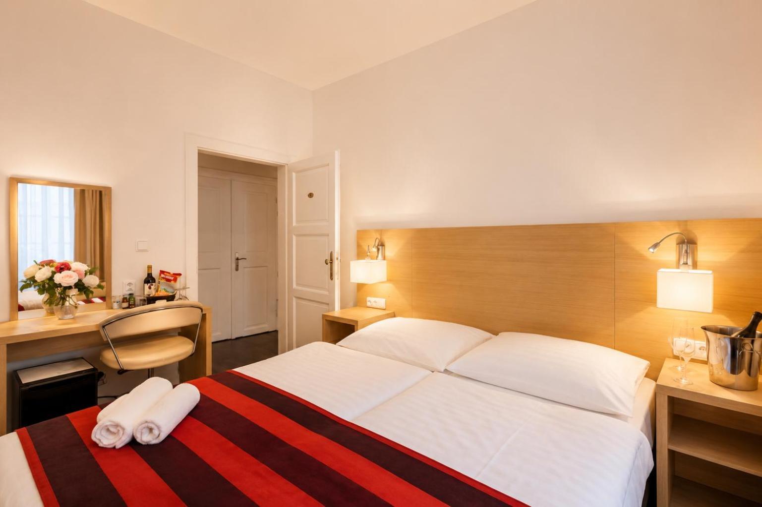 Family Two-Bedroom Suite