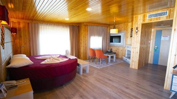 Suite with Balcony