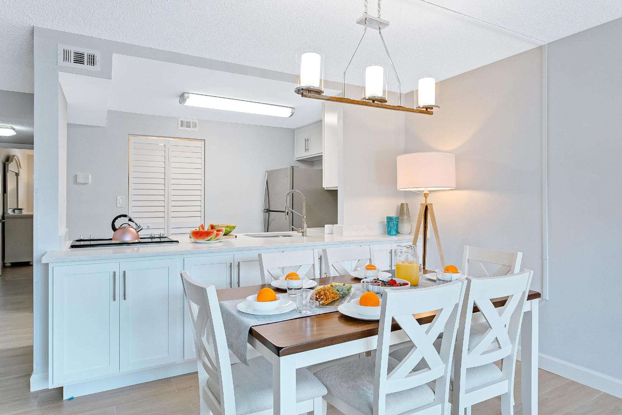 Deluxe Two-Bedroom Condo - Partial Ocean View - Unit #202