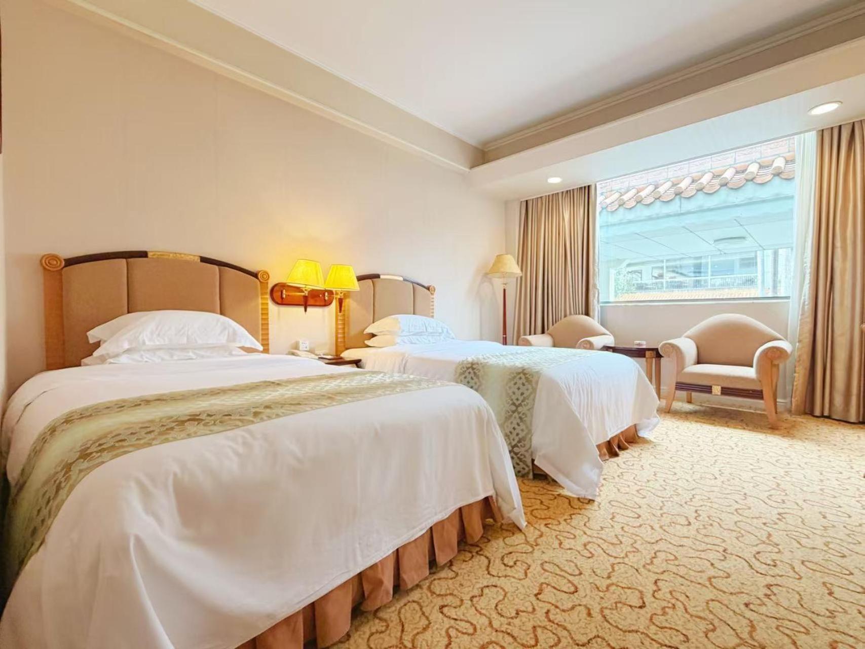 Annex Buildings Standard Twin Room on first floor（Special Offer)