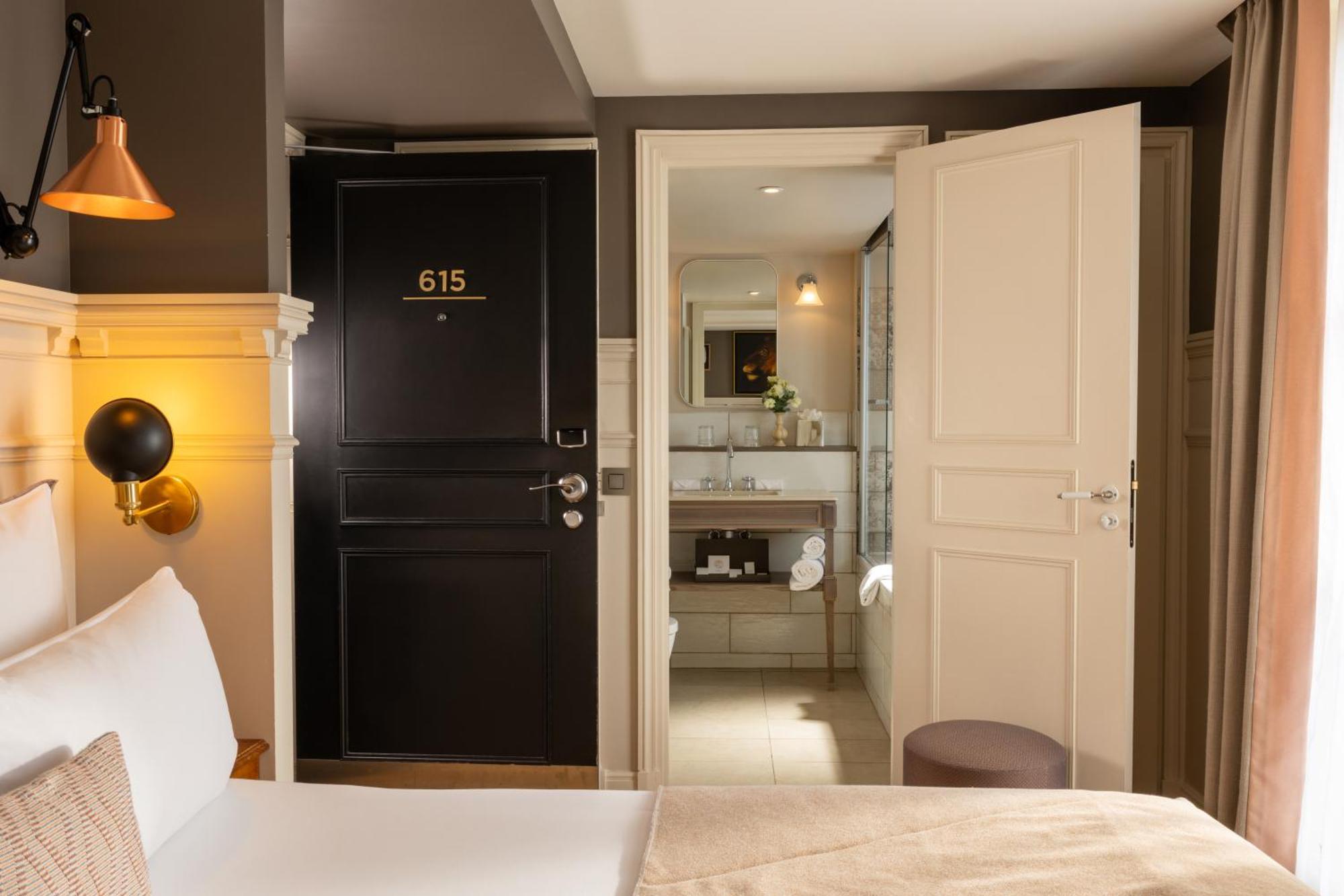 Classic Double Room Terrace