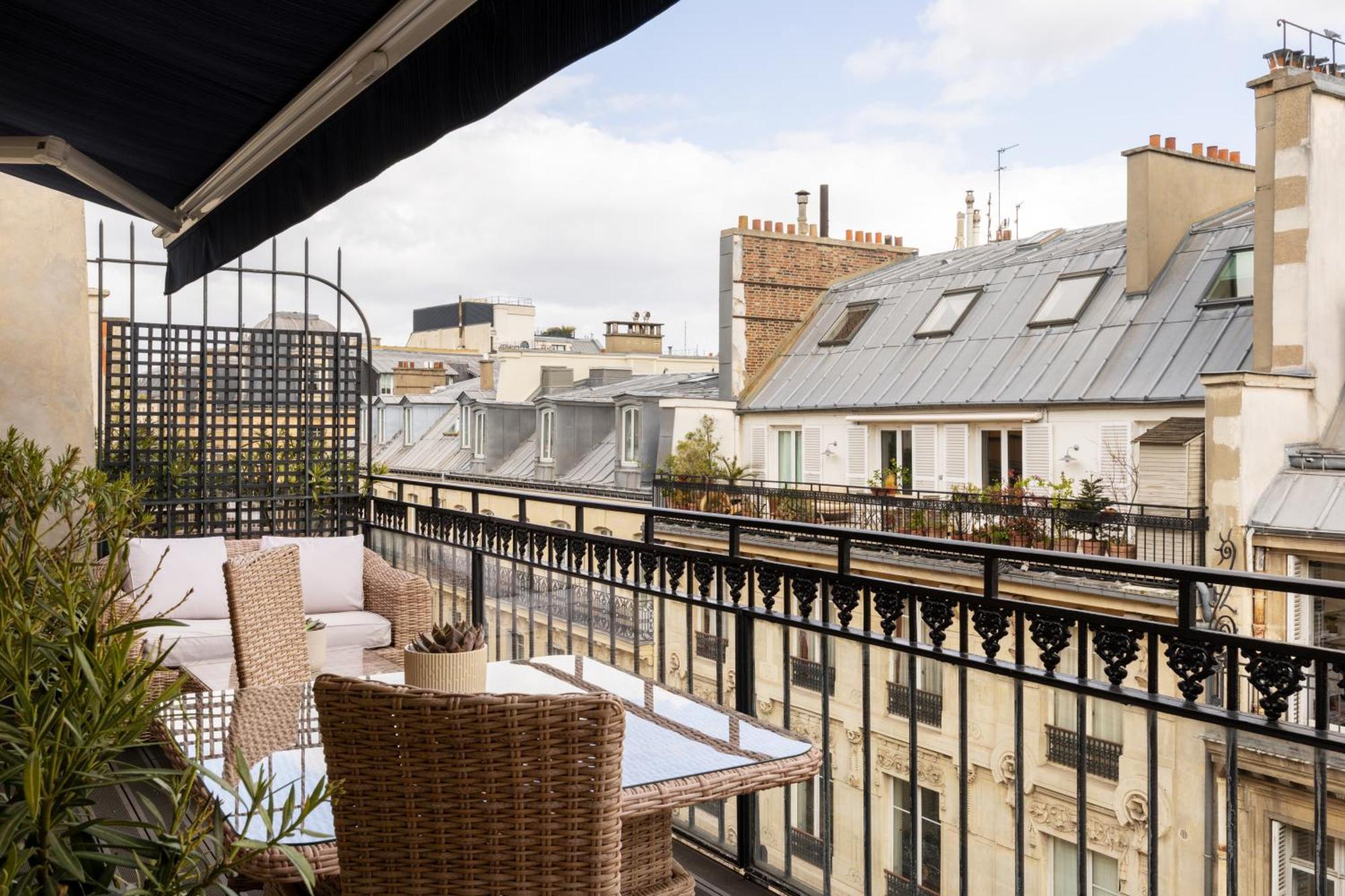 Superior Double Room Terrace