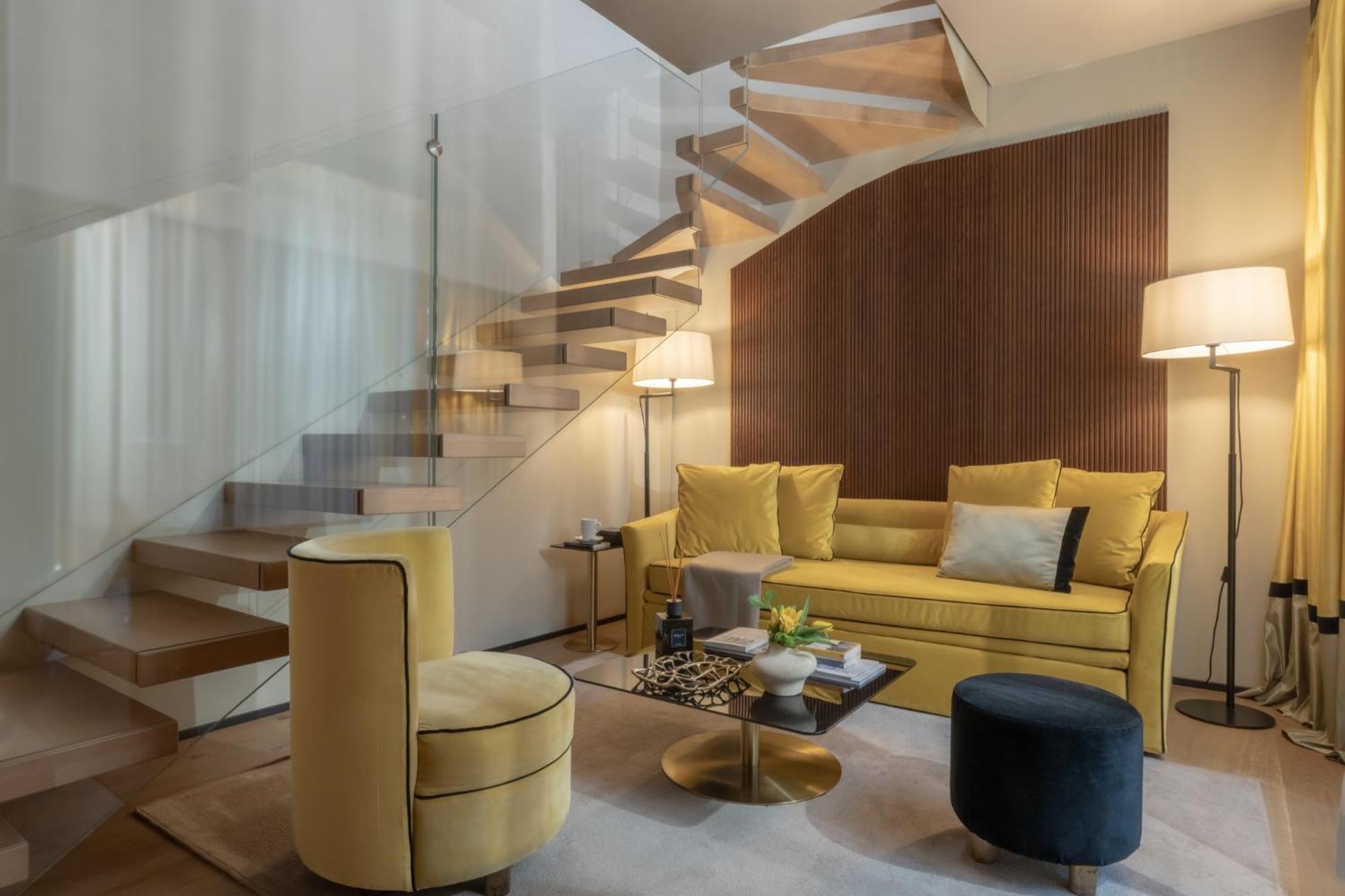 Duplex Suite