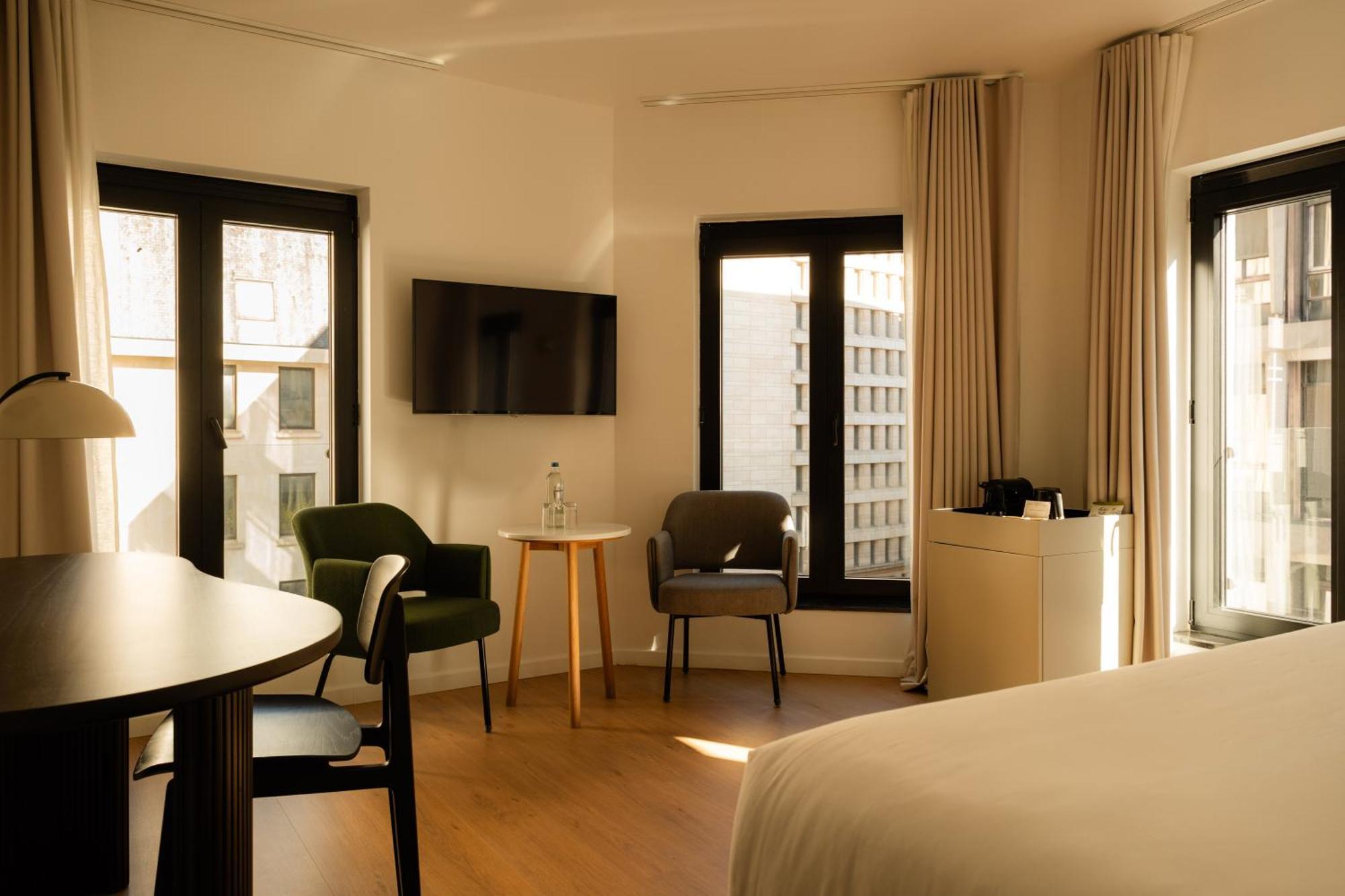 Club Double Room