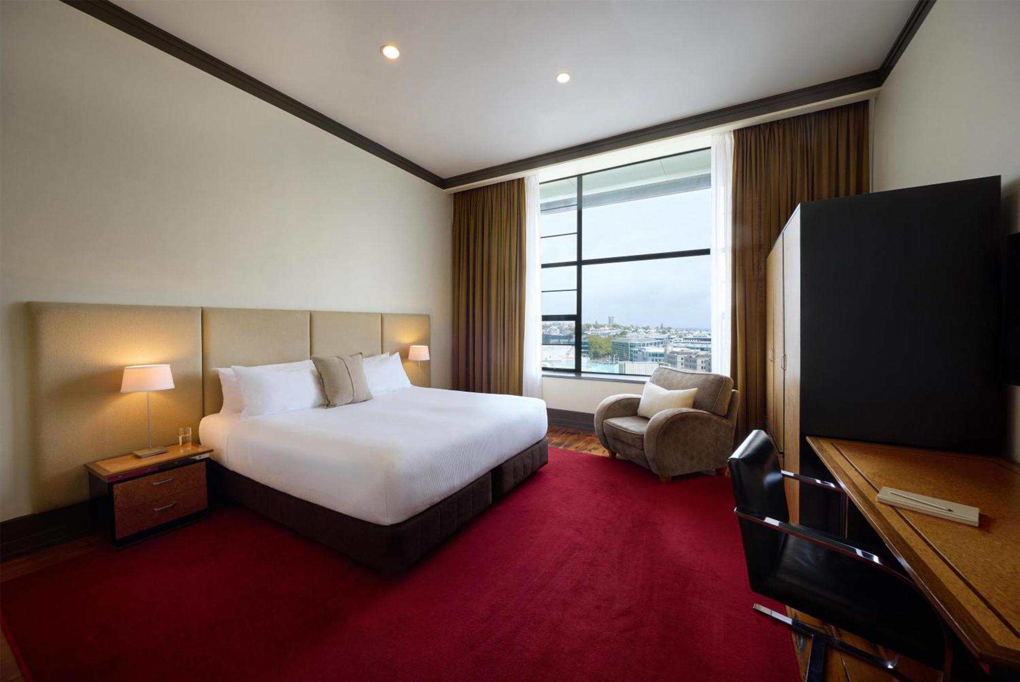 Heritage Deluxe Room