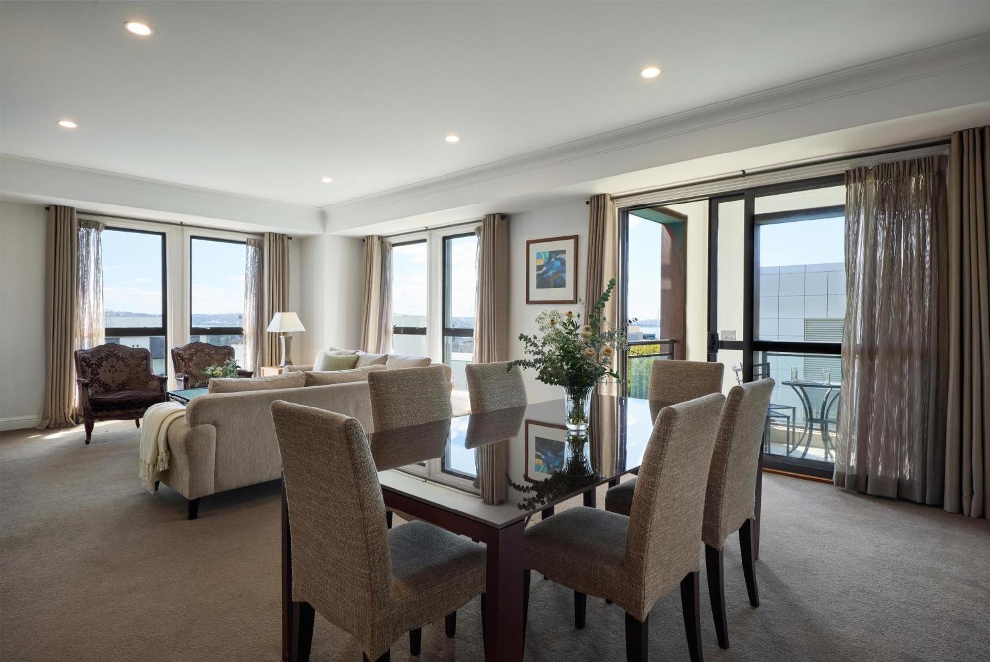 Executive 2 Bedroom Apartment with Balcony