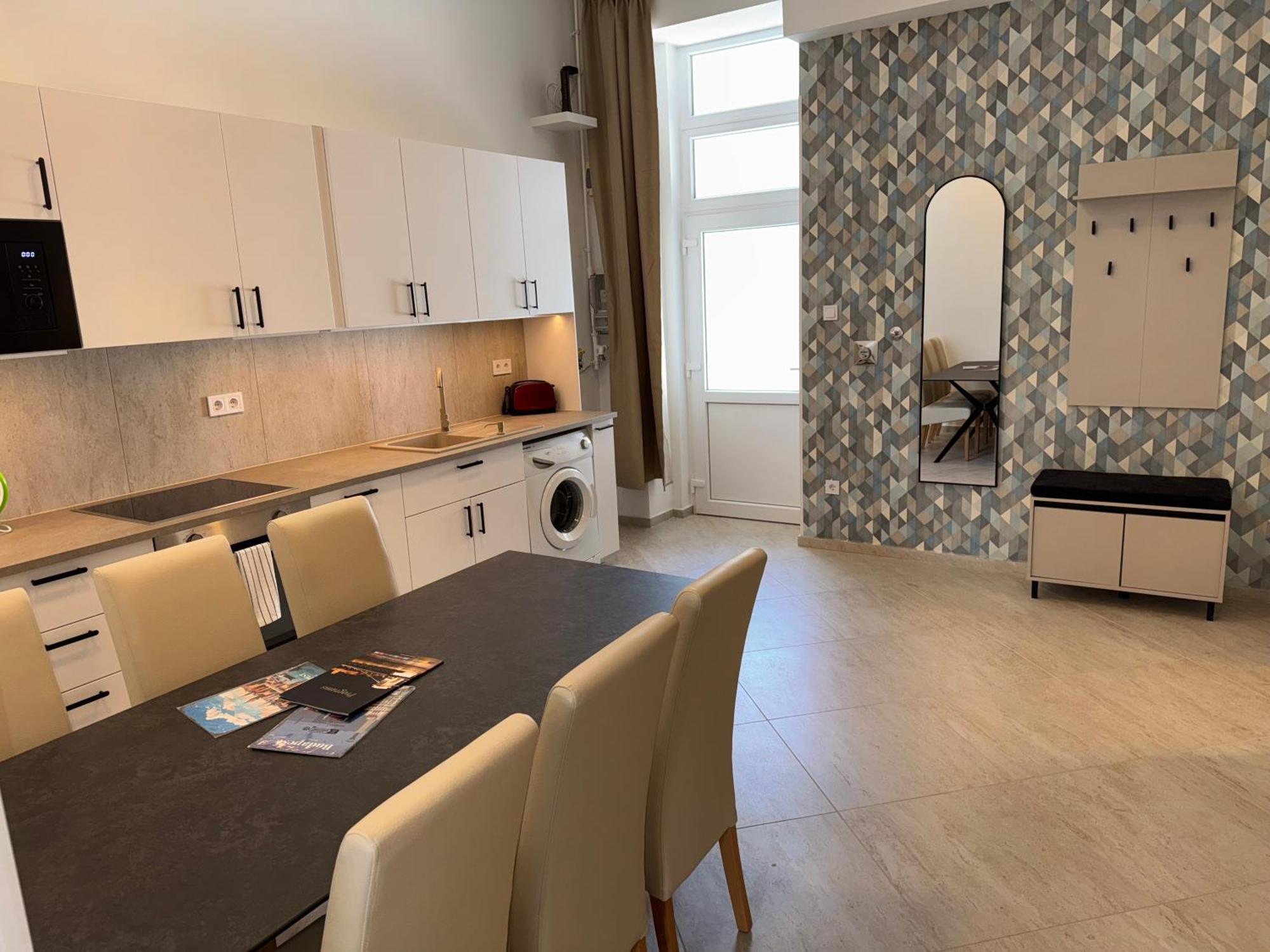 Two-Room Apartment