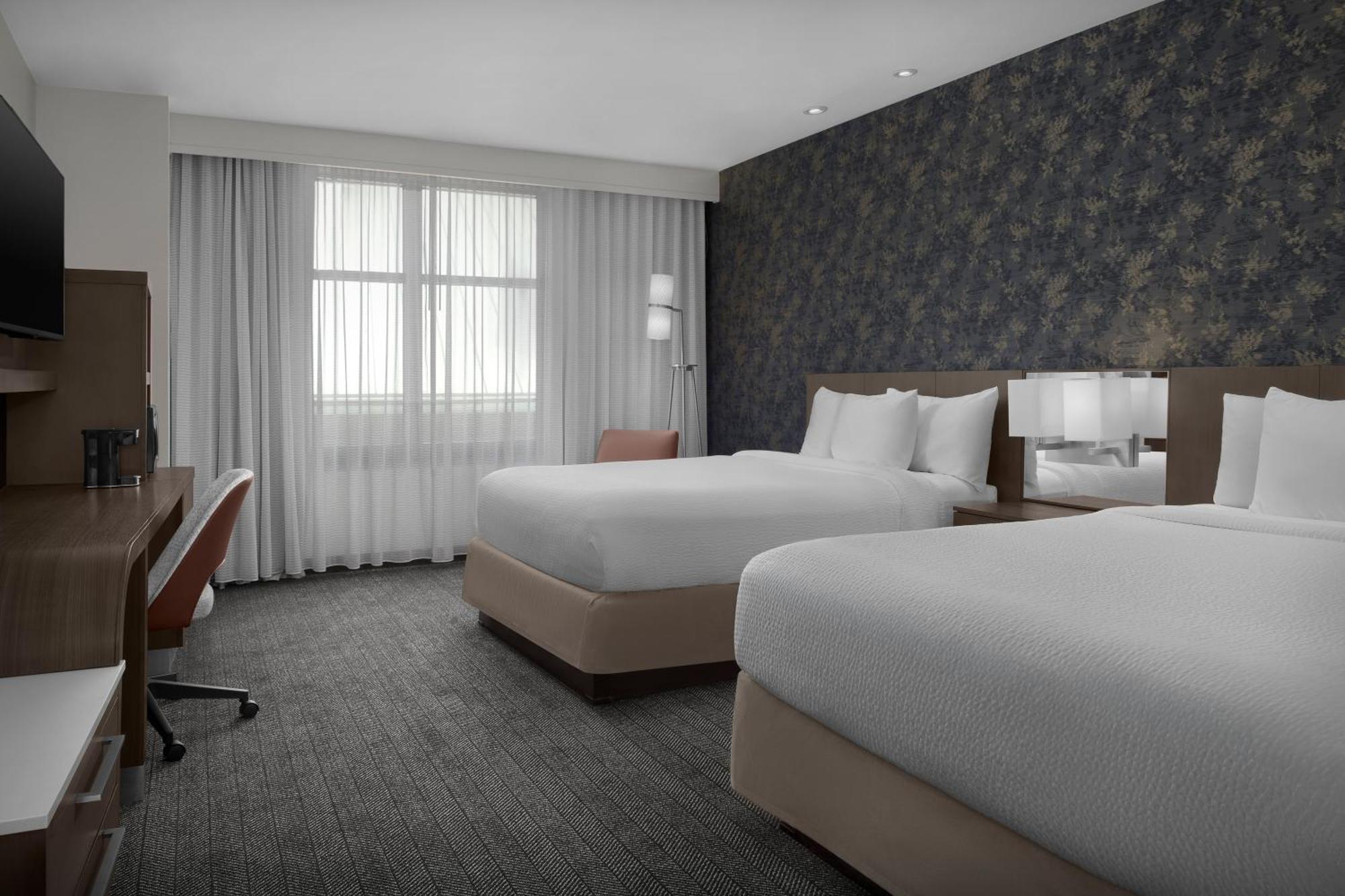 Queen Room with Two Queen Beds