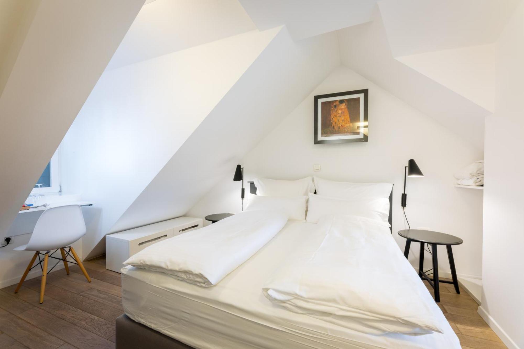 Double Room - Attic