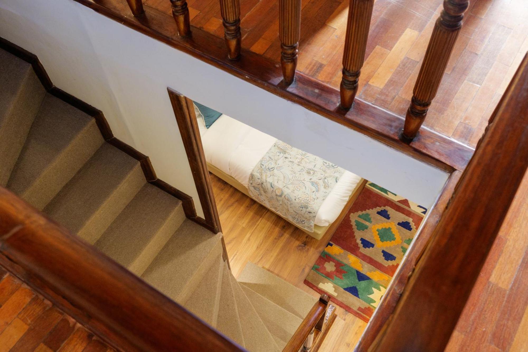 Mountain View Duplex Suite