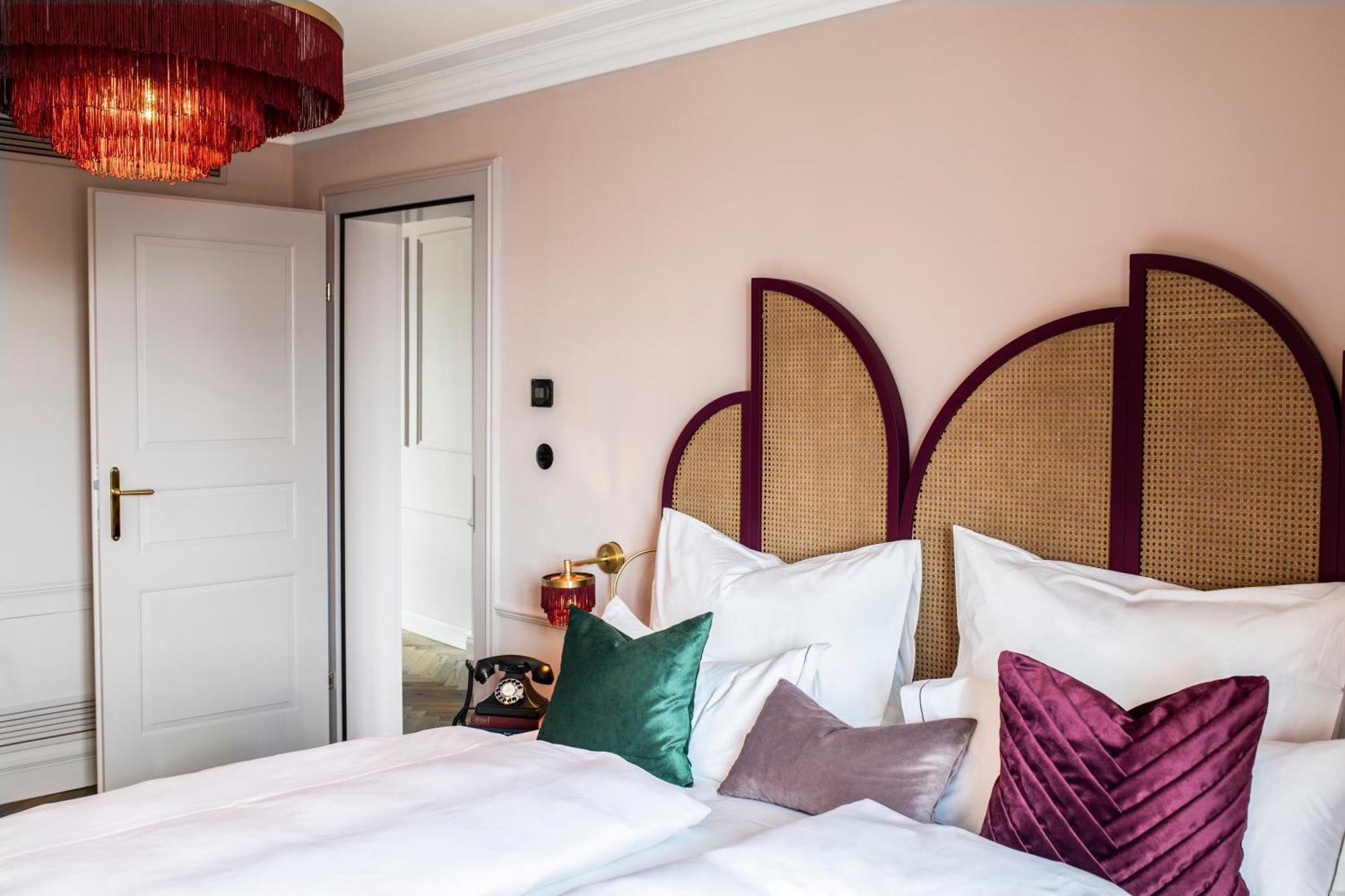 Suite mit 2 Schlafzimmern – Maisonette Suite