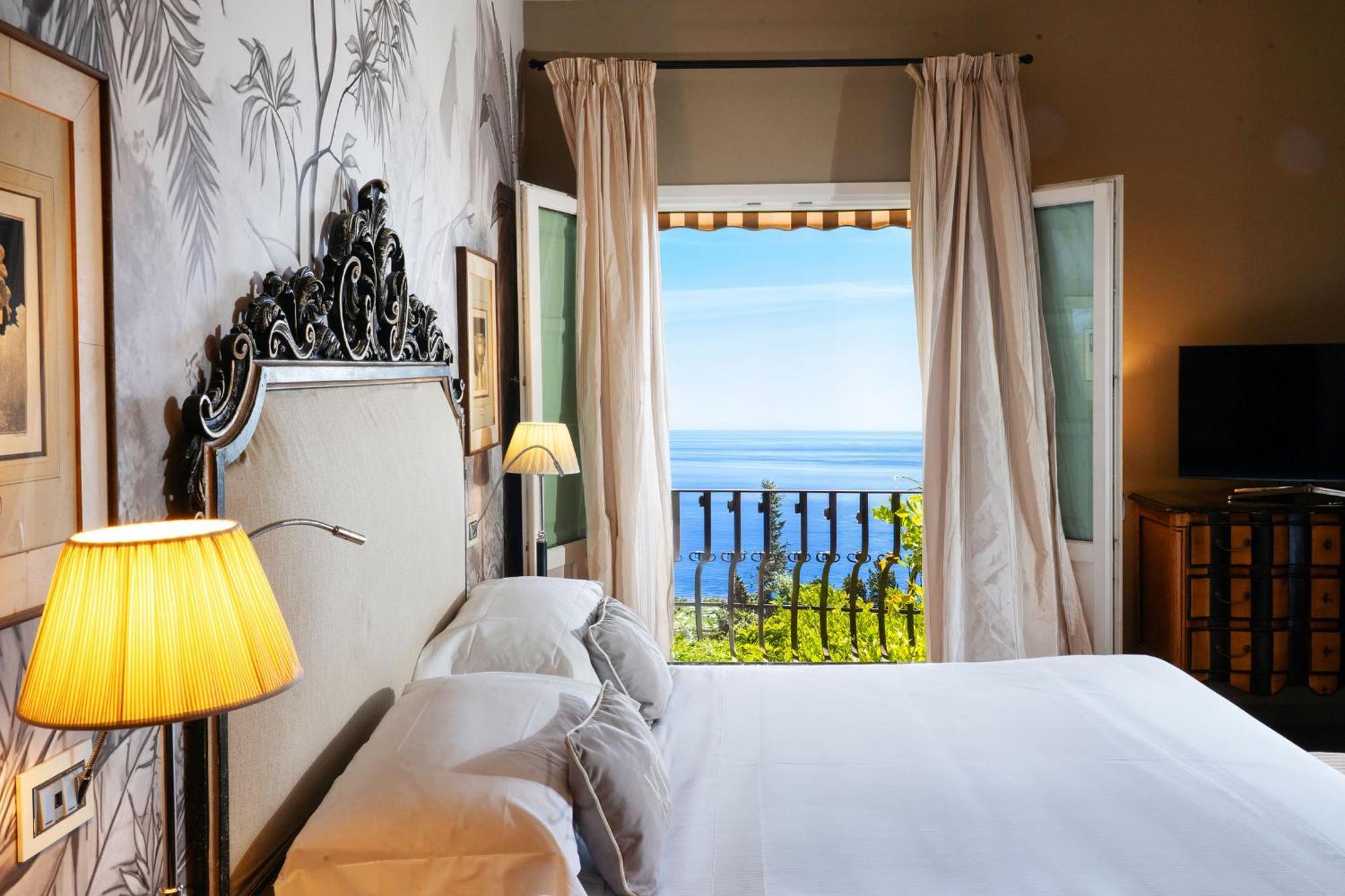 Junior Suite with Sea View