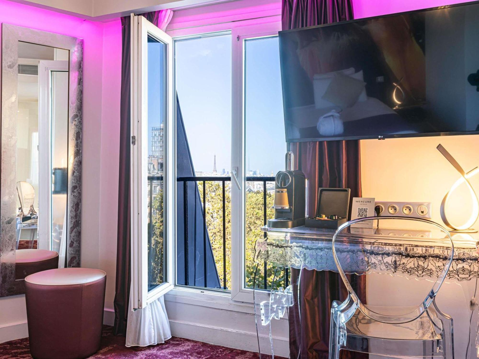 Privilege Room One Double Bed View