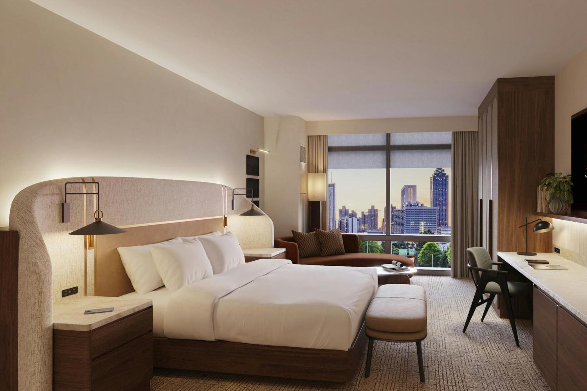 Two-Bedroom Presidential Suite