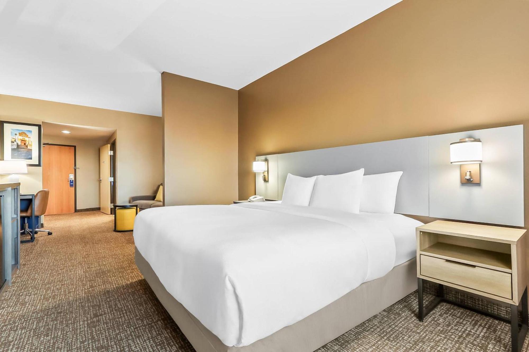 Standard King Suite