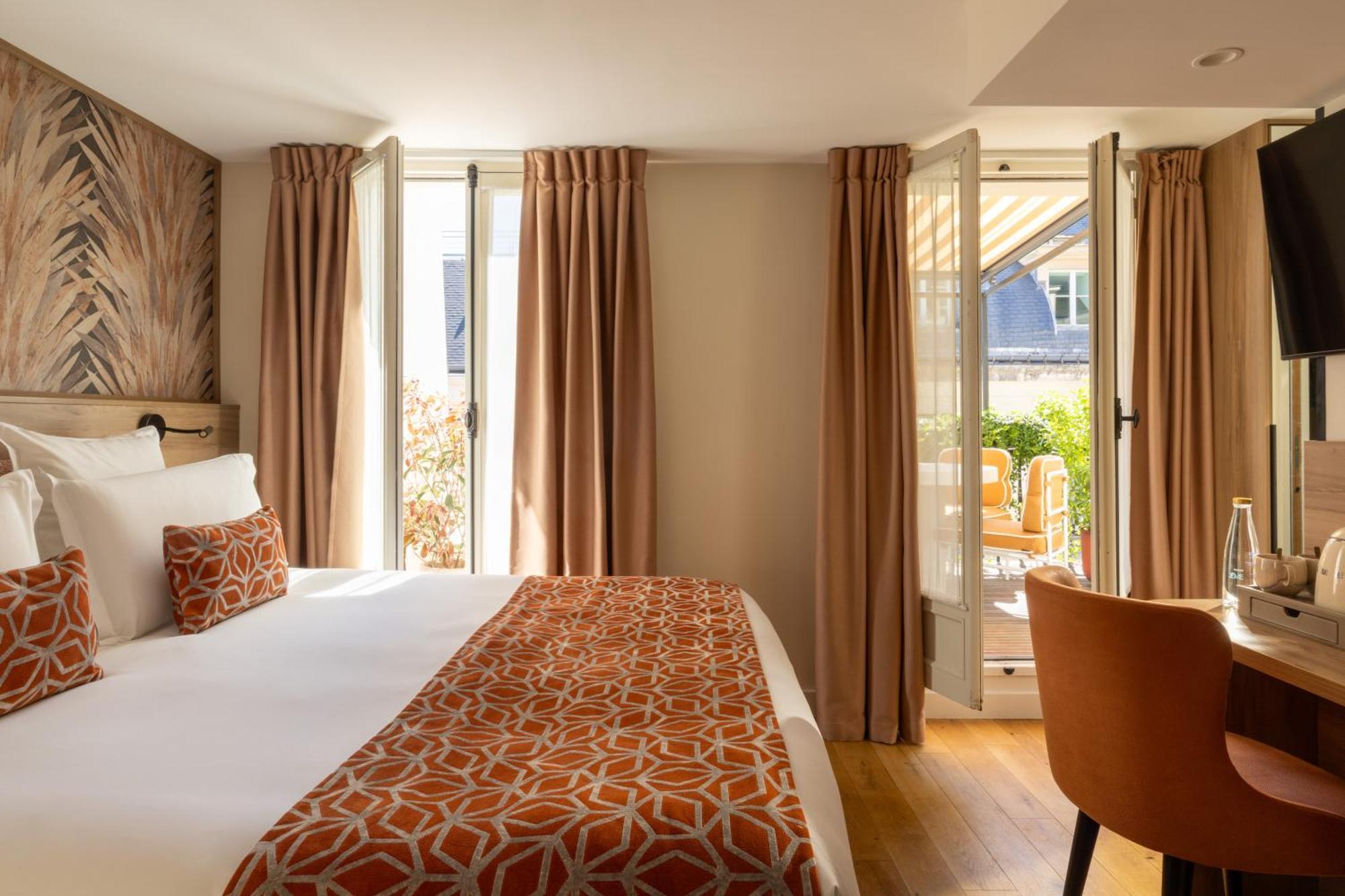 Suite Private Hammam Access