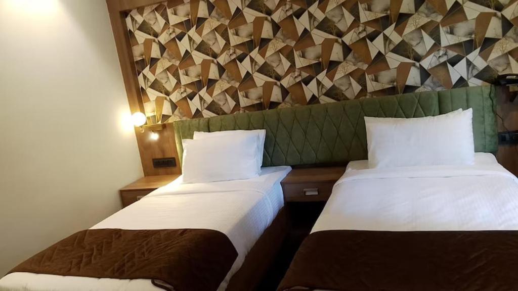 Executive Twin Room