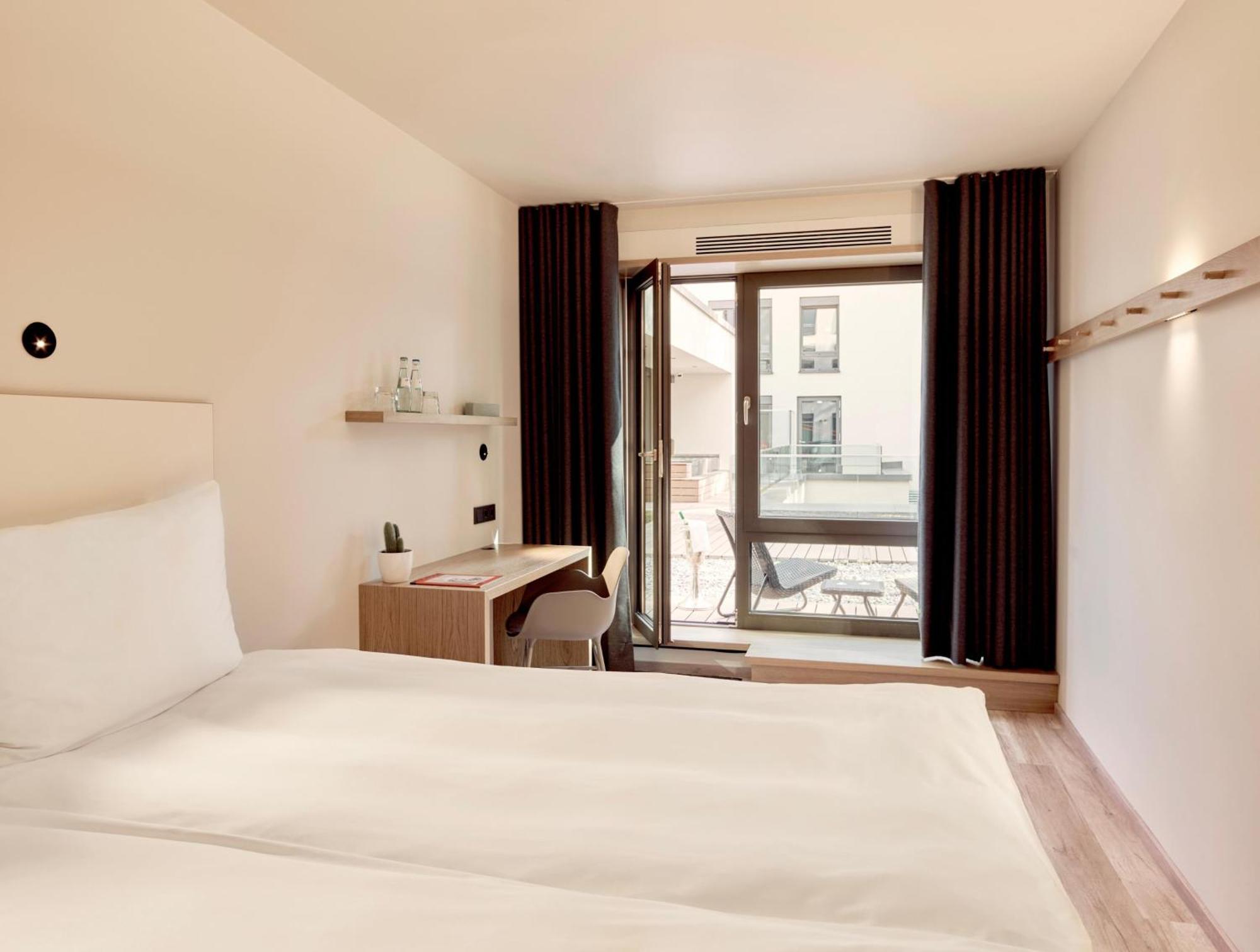 Double Room with Terrace
