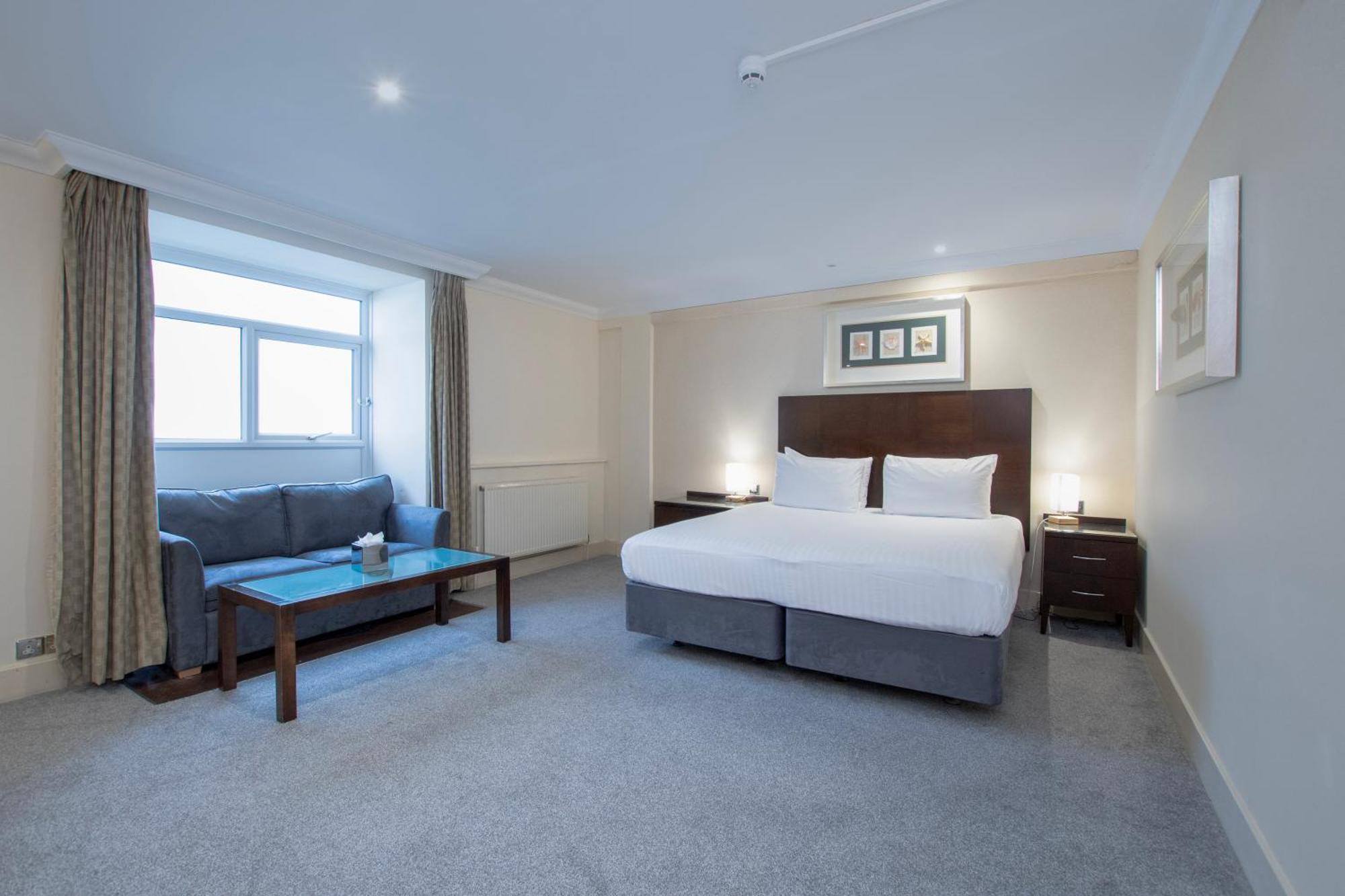 Executive Double Room