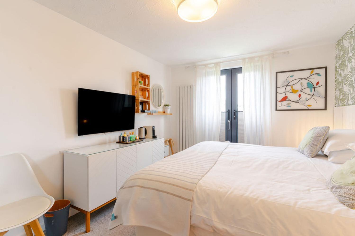 Double Room with Garden View