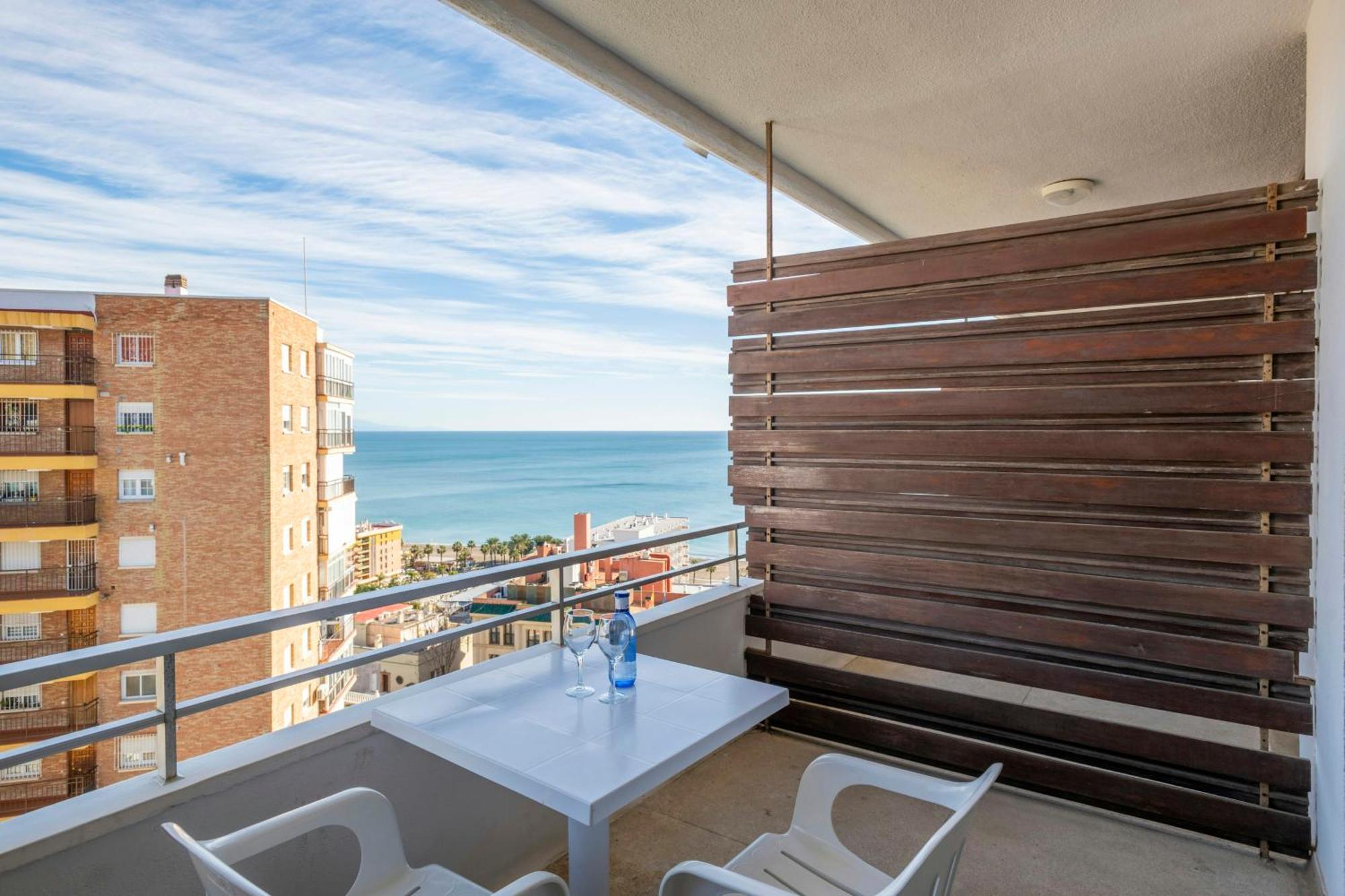 Superior Room With Side Sea View