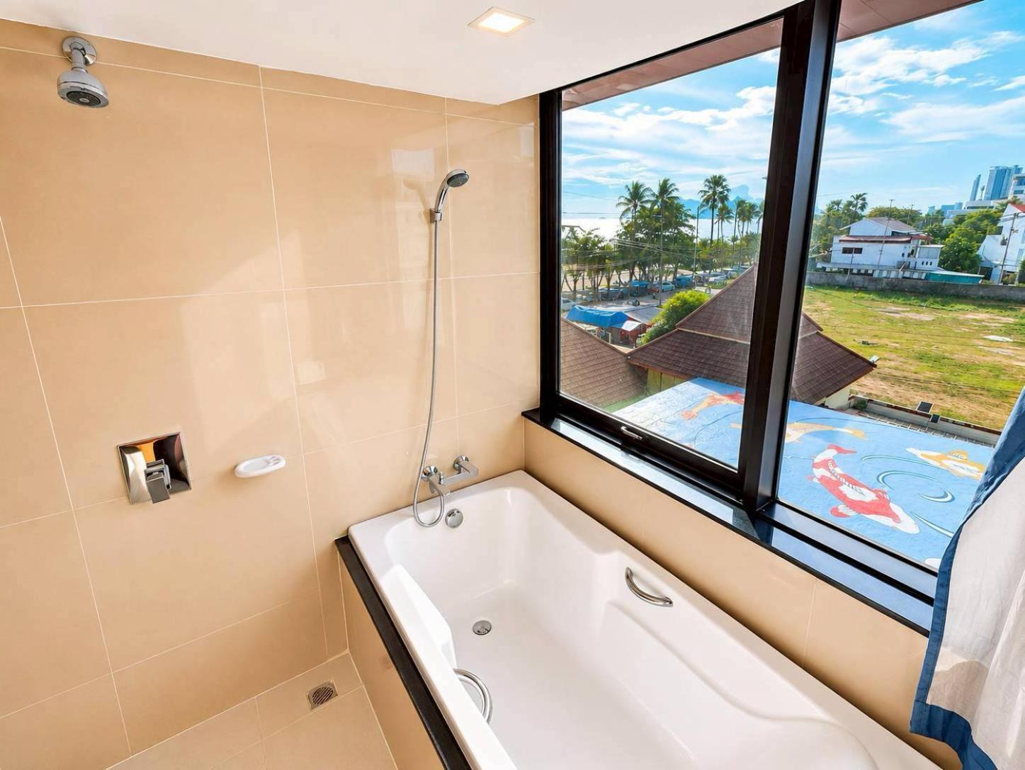 Junior Suite with Sea View