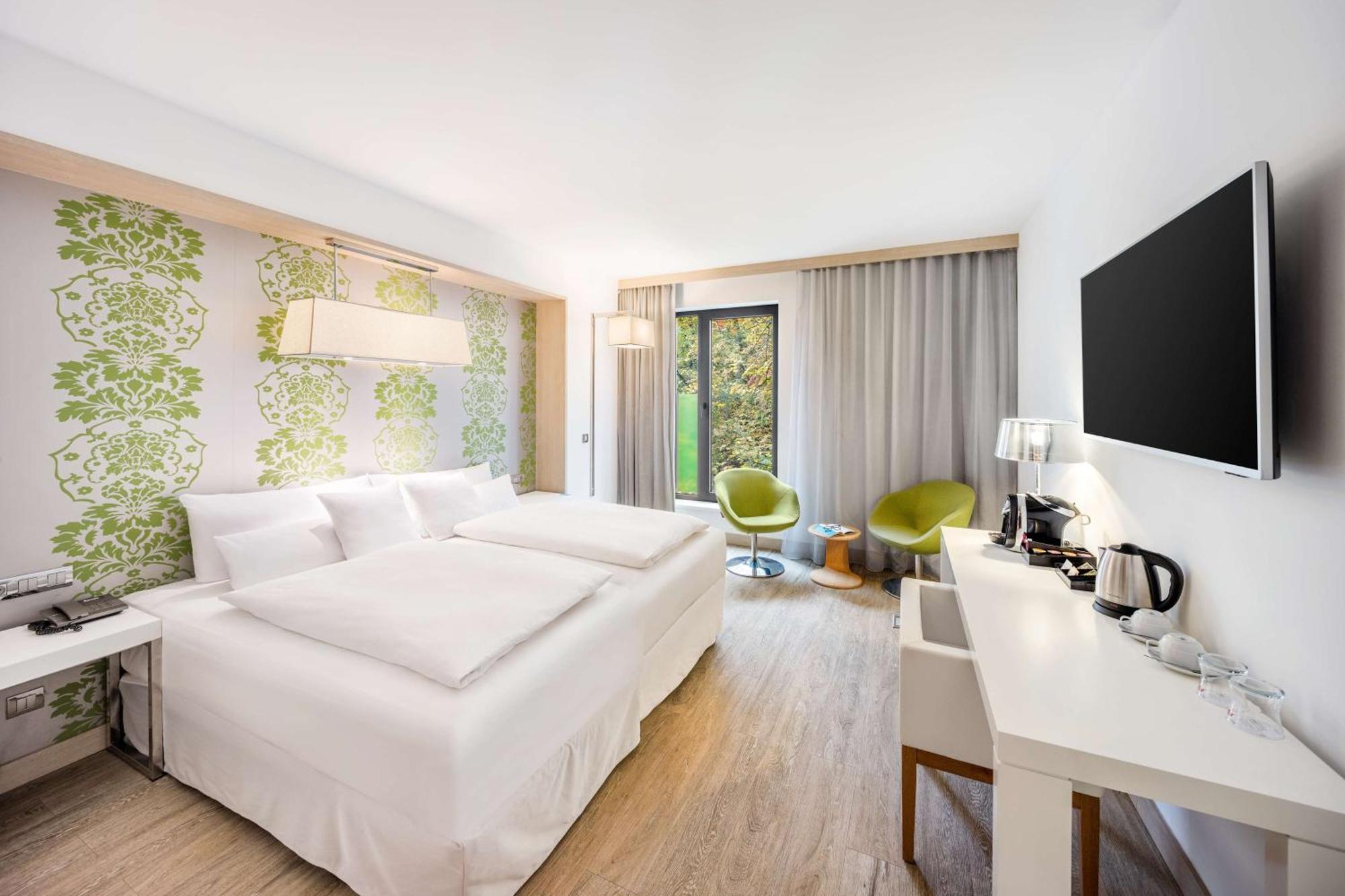 Executive Double or Twin Room