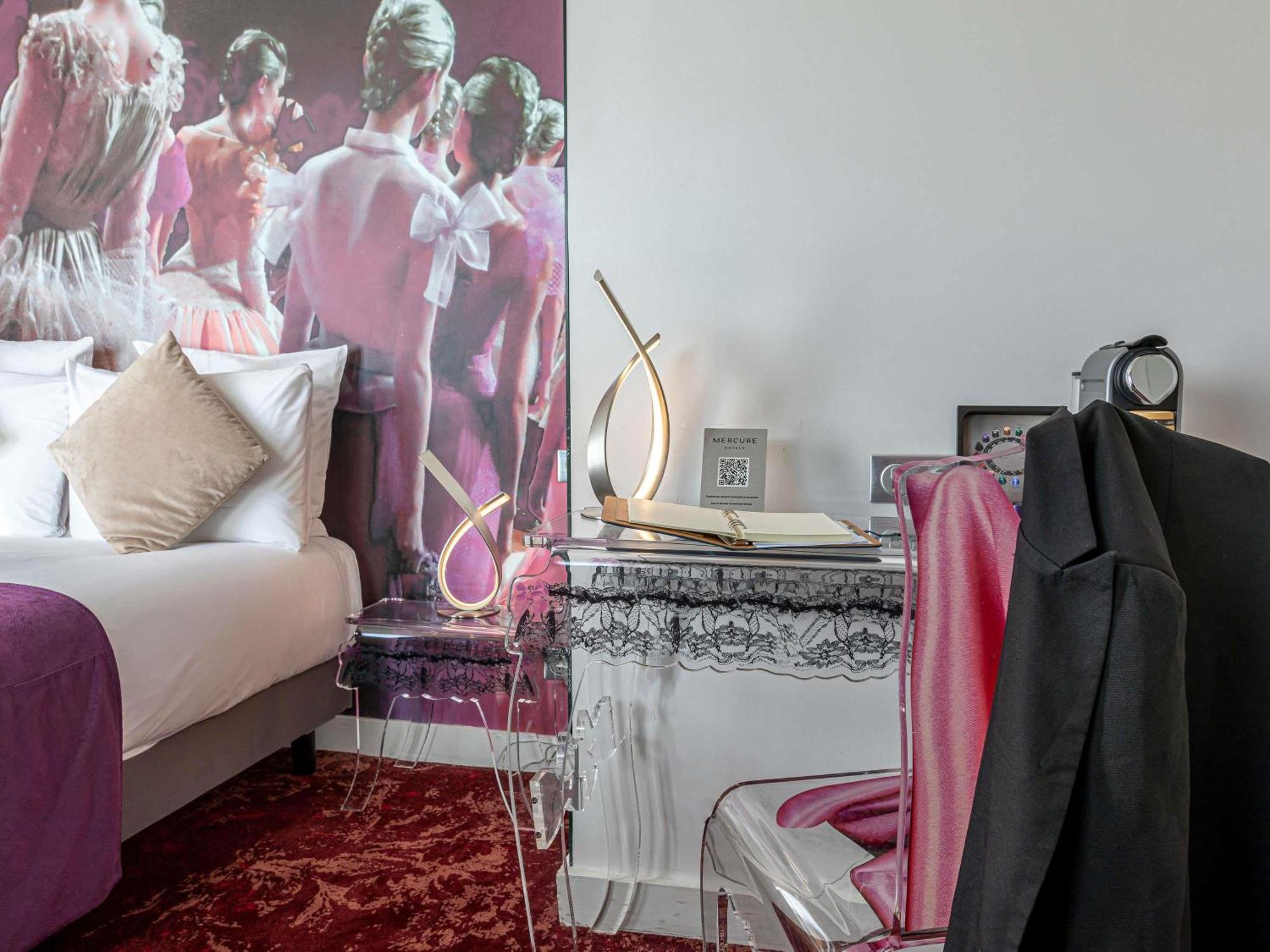 Privilege Room One Double Bed