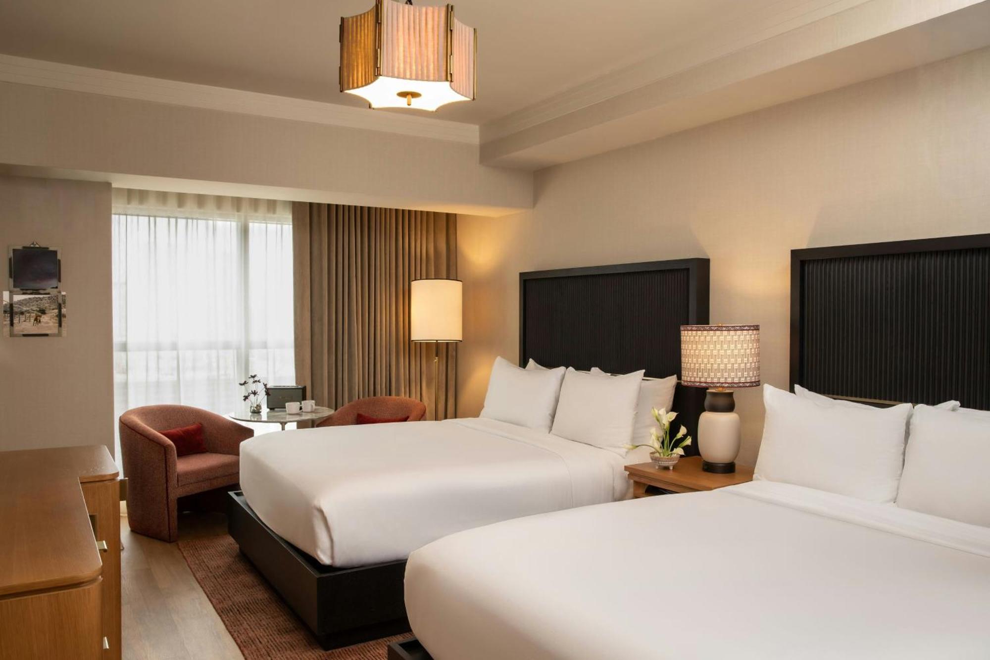 Premium Queen Room with Two Queen Beds