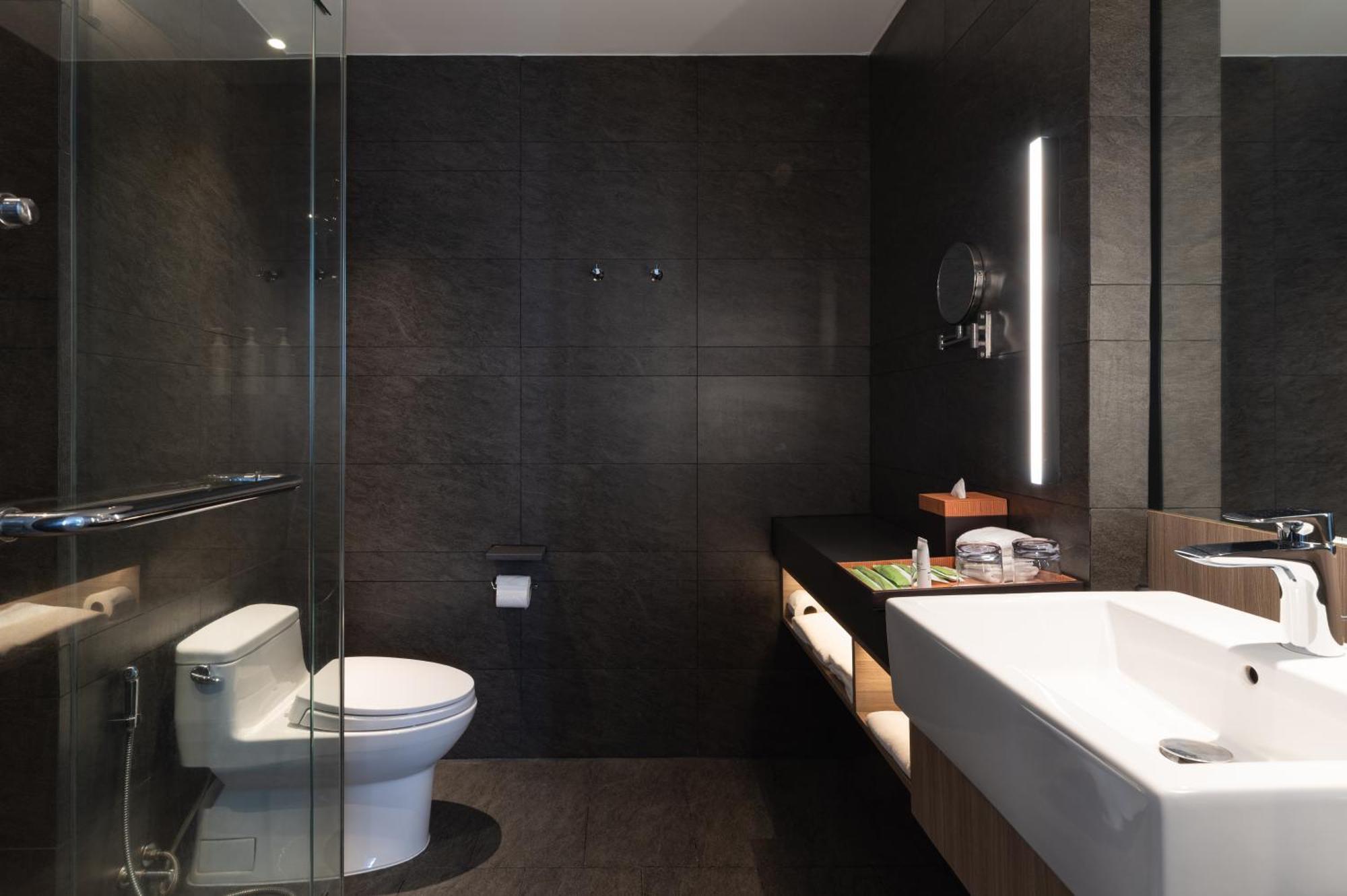Grand Executive King - Lounge Access