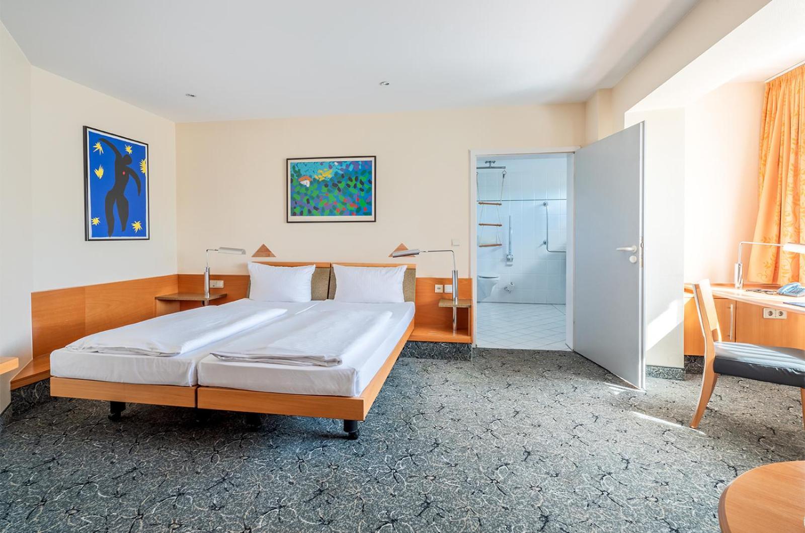 Superior Double Room - Disability Access