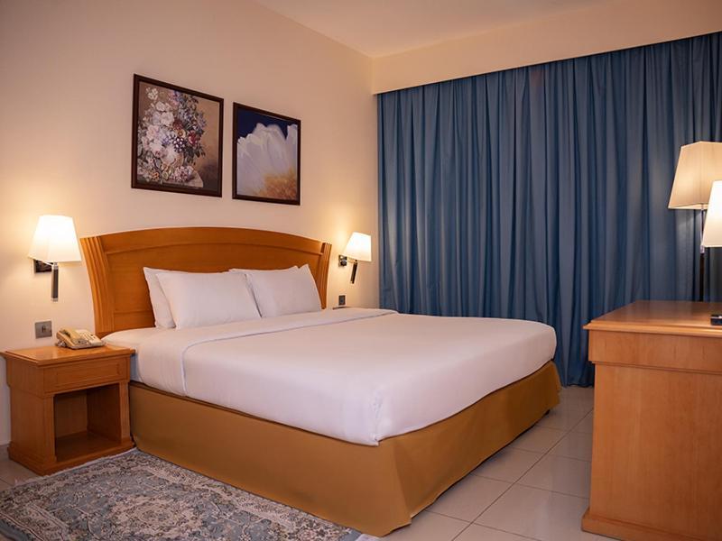 Standard 1 Bedroom Apartment